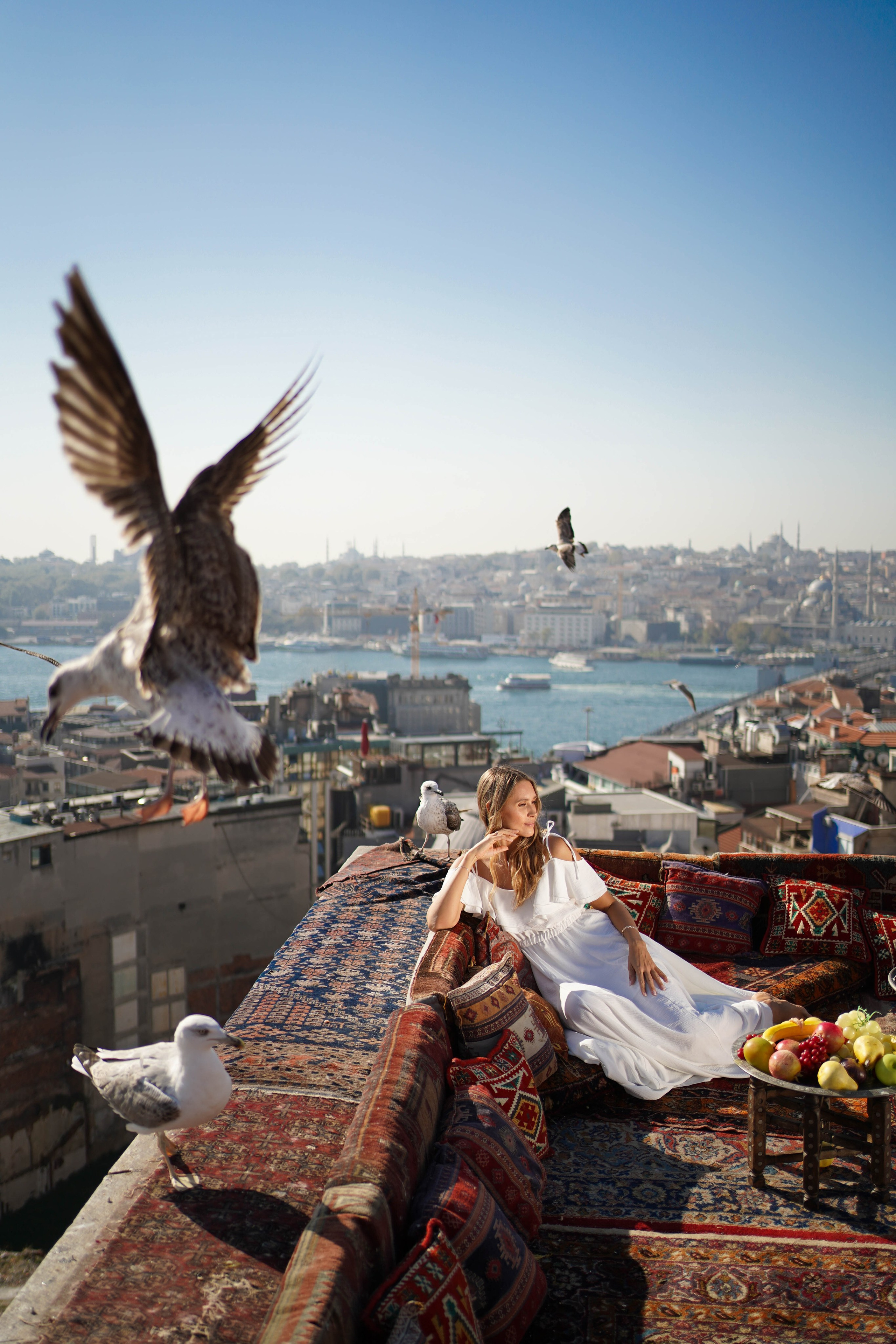 Стамбул. Семейный и детский фотограф Margo Photolab в Москве