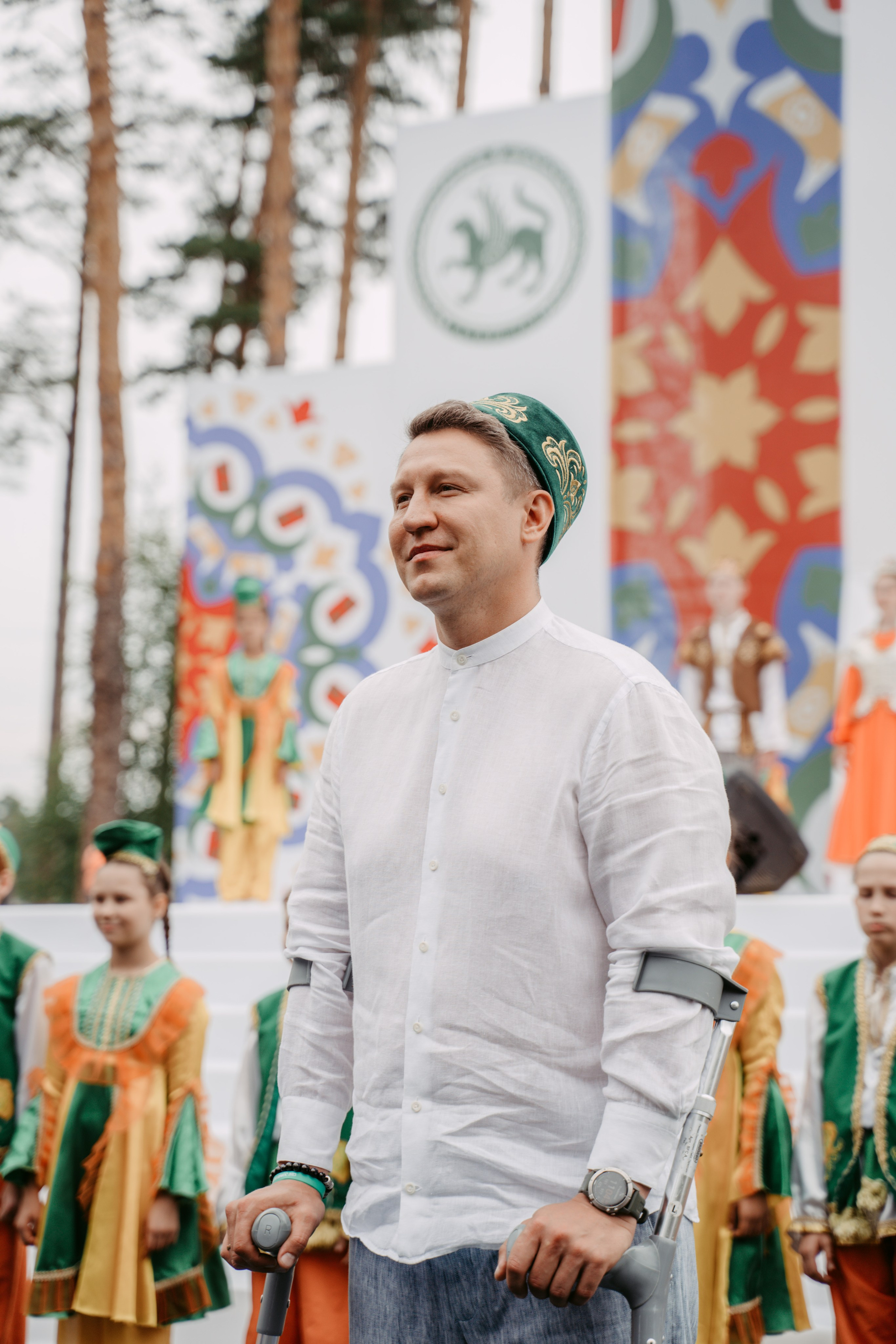 Сабантуй на Лебяжье / 2023. Саша Копылов, фотограф в Казани