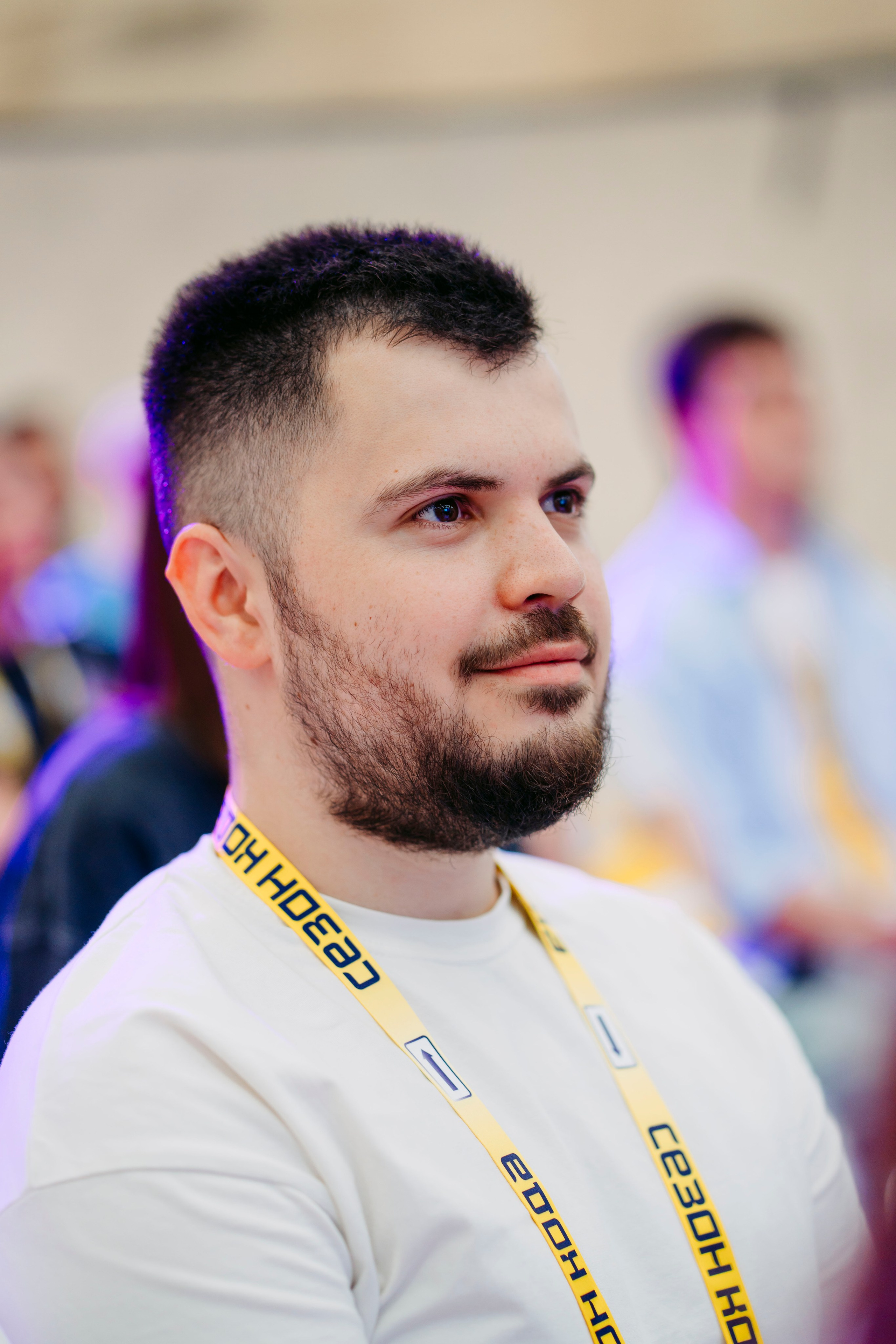 Т-Банк. Сезон кода / 2025. Саша Копылов, фотограф в Казани