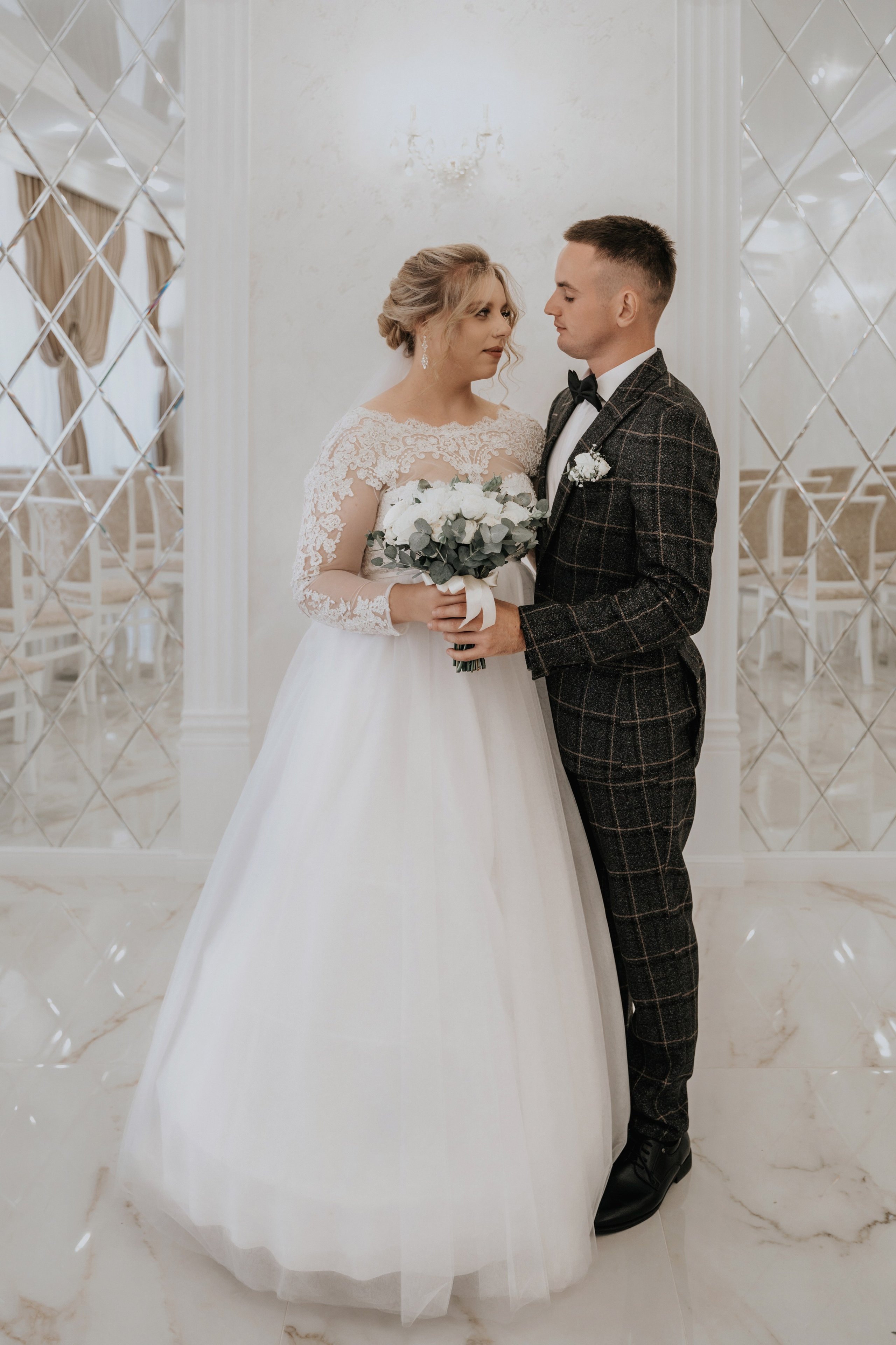 Дарья и Юрий. Семейный фотограф в Белгороде Амелина Алина