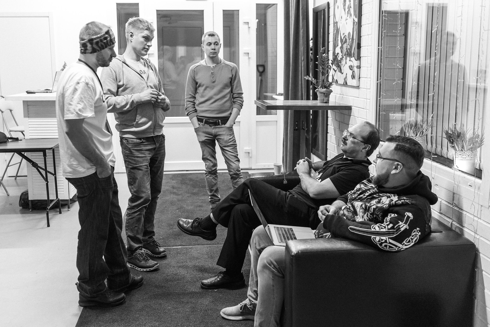 Конференция Слёрм. Свадебный и семейный фотограф из Санкт-Петербурга Климов Анатолий