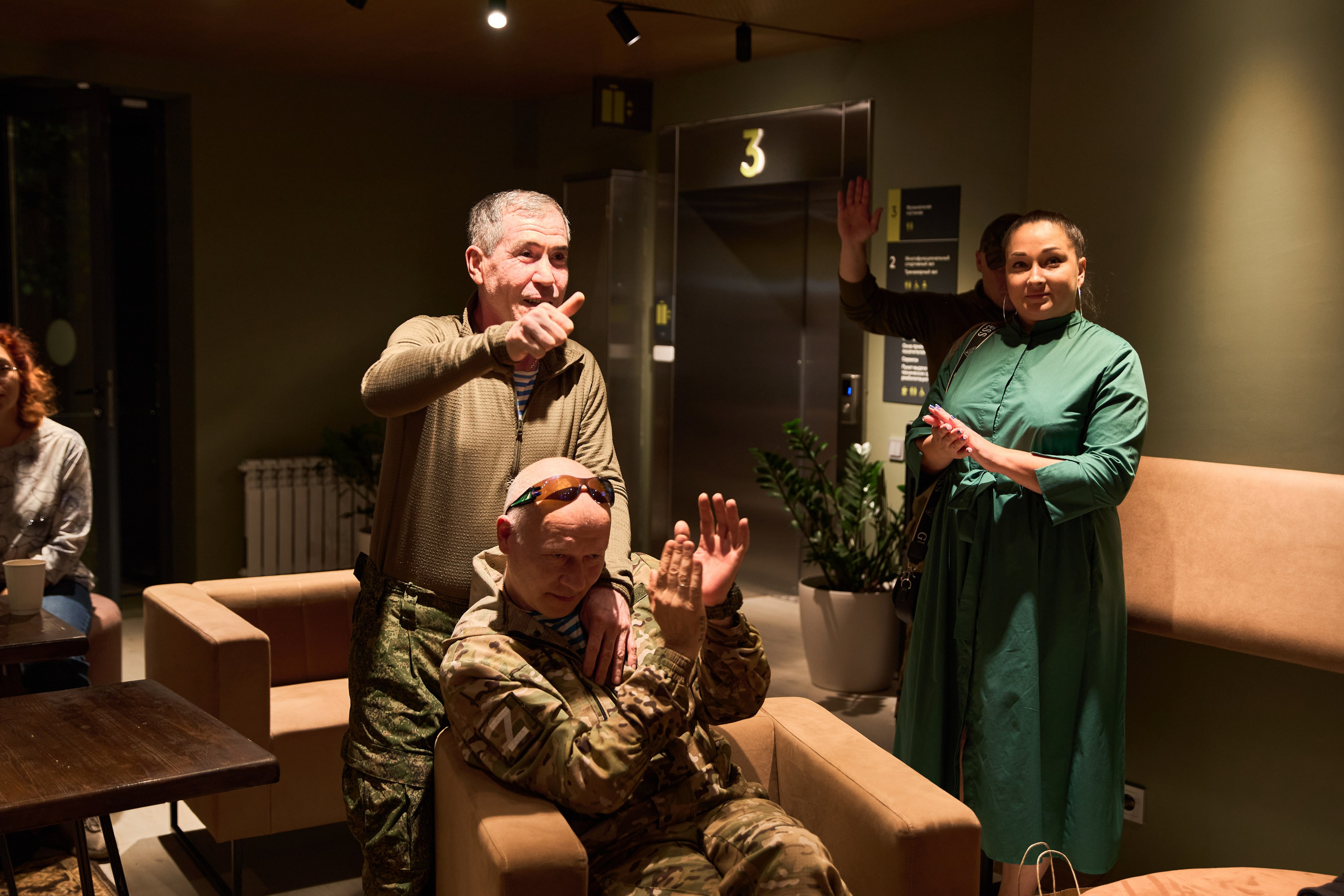 Концерт. Фотограф в Москве Анна Дзен