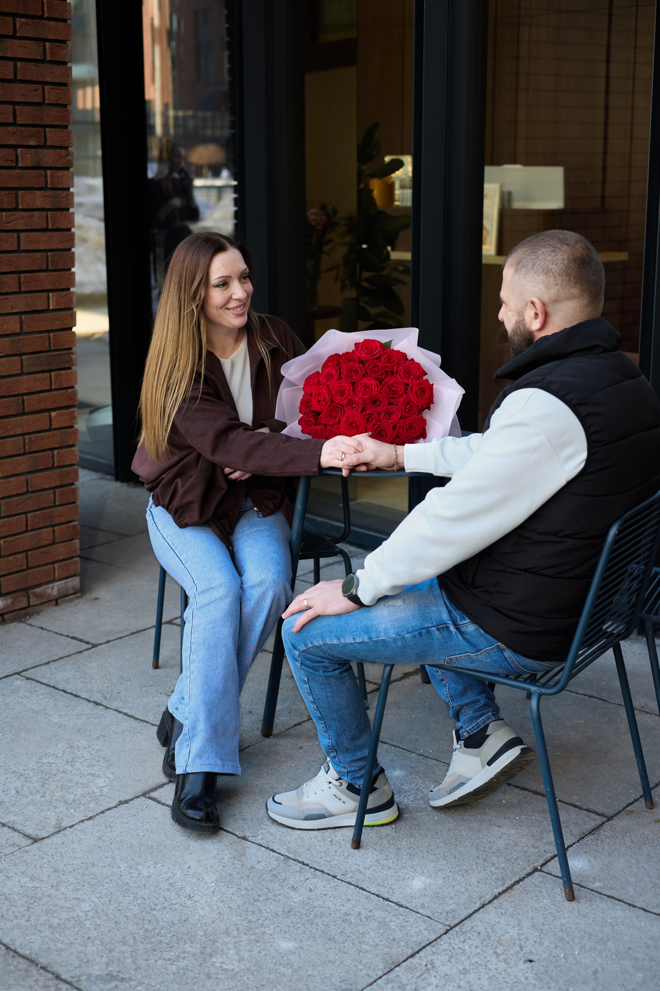 Ольга & Сергей. Ежова Милена | Фотограф Москва / Балашиха