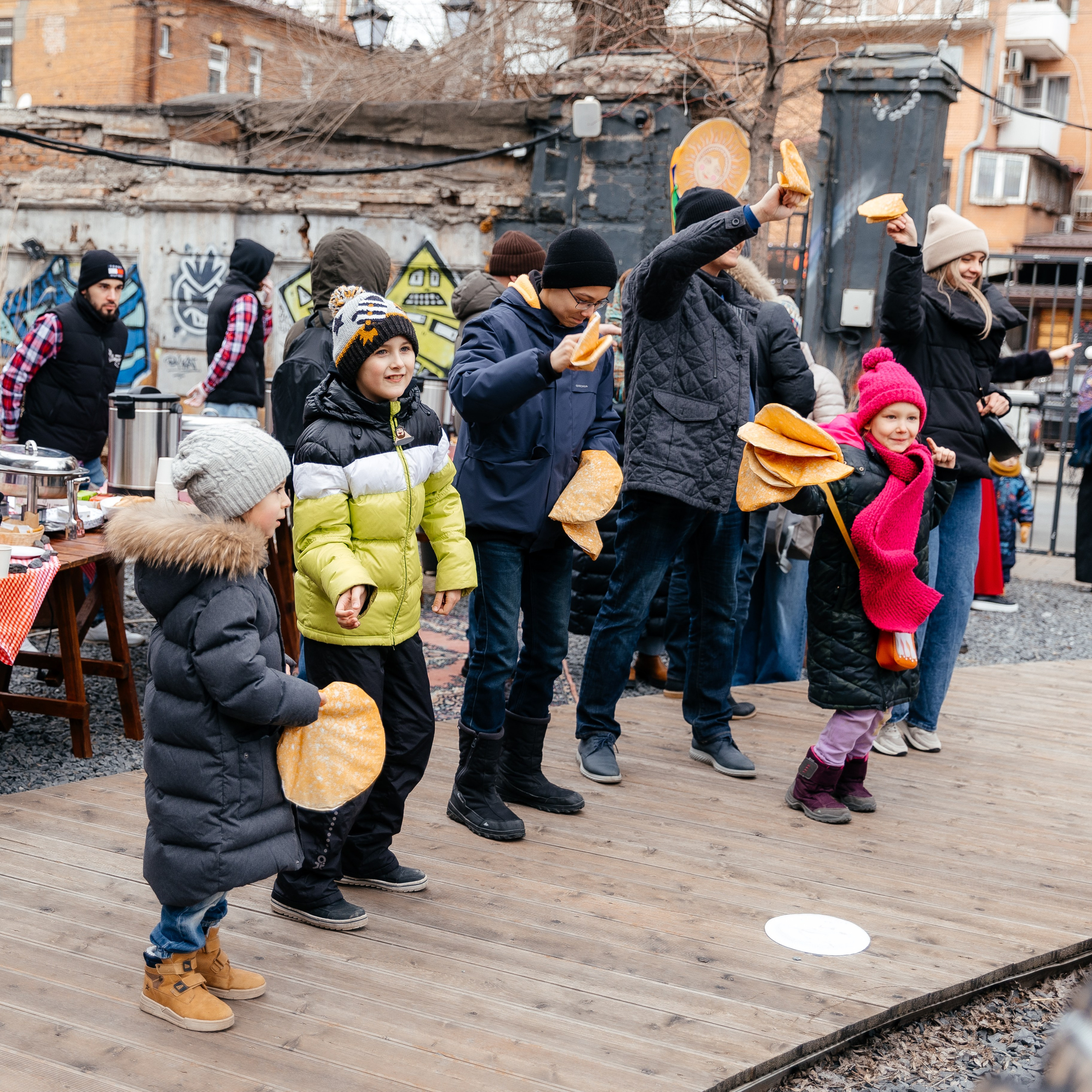 Масленица. Красильников Евгений — профессиональный фотограф в Ростове-на-Дону