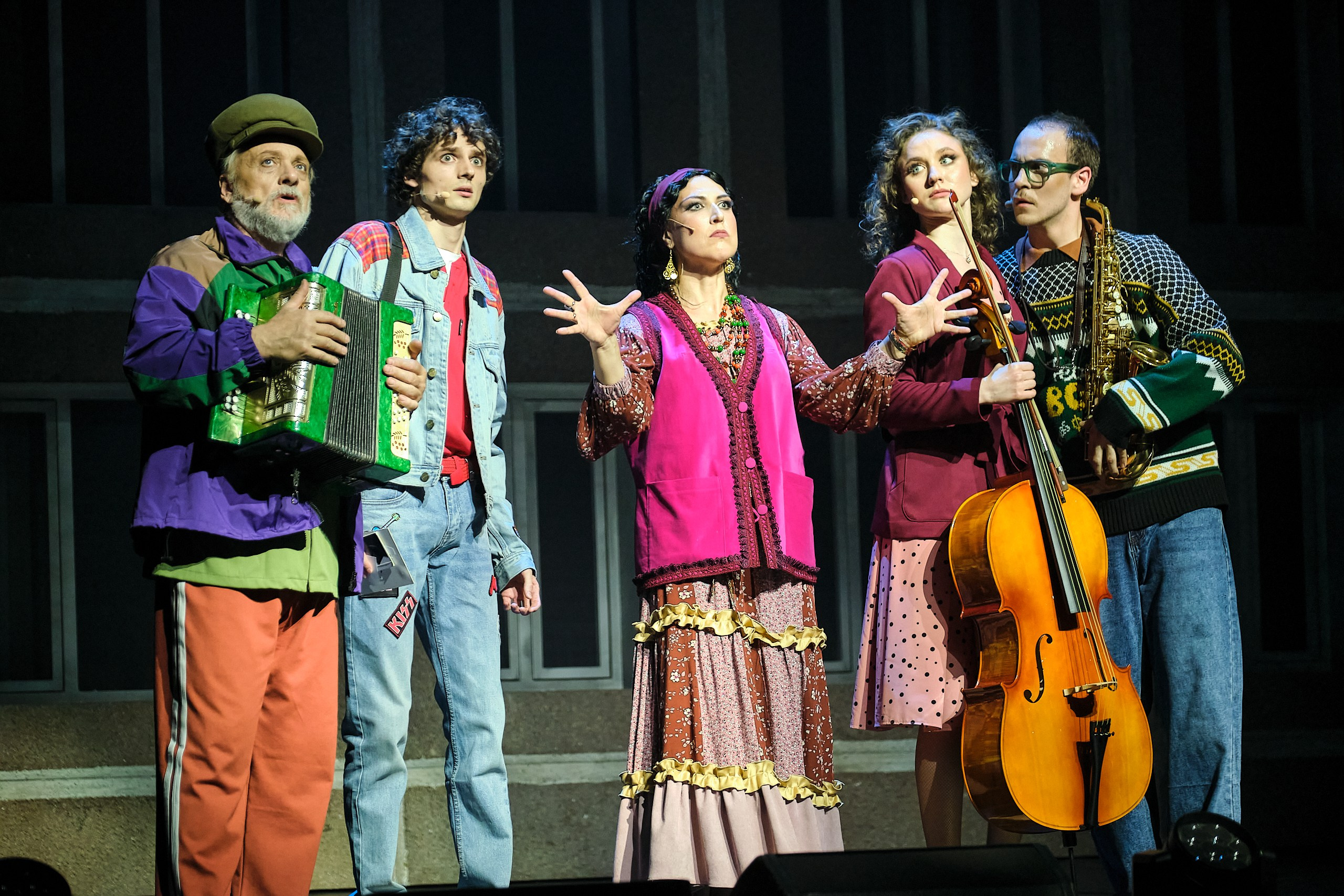 Мюзикл «It's май life!»