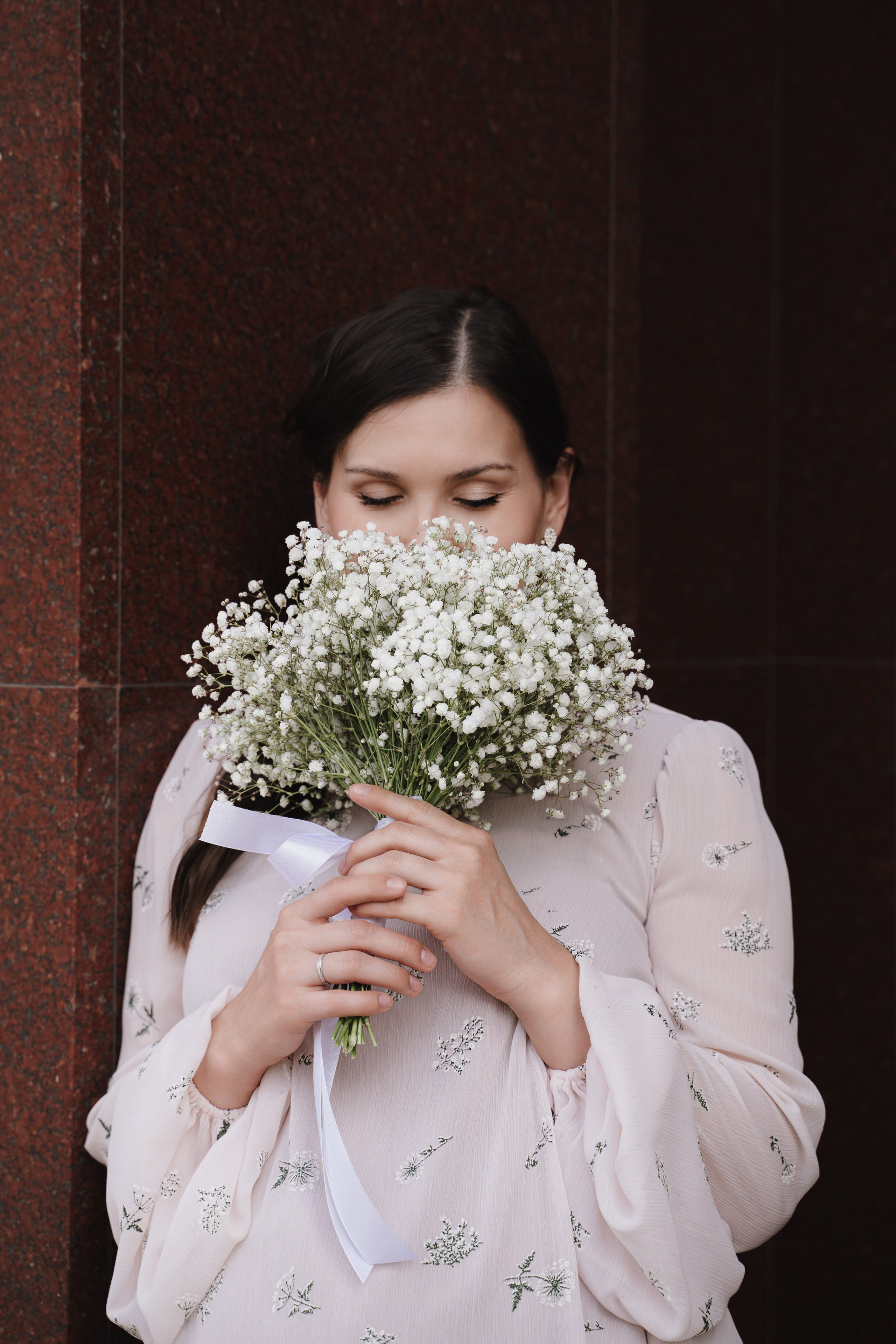 Кристина & Андрей | Кутузовский ЗАГС. Свадебный фотограф Москва Инесса Зверева