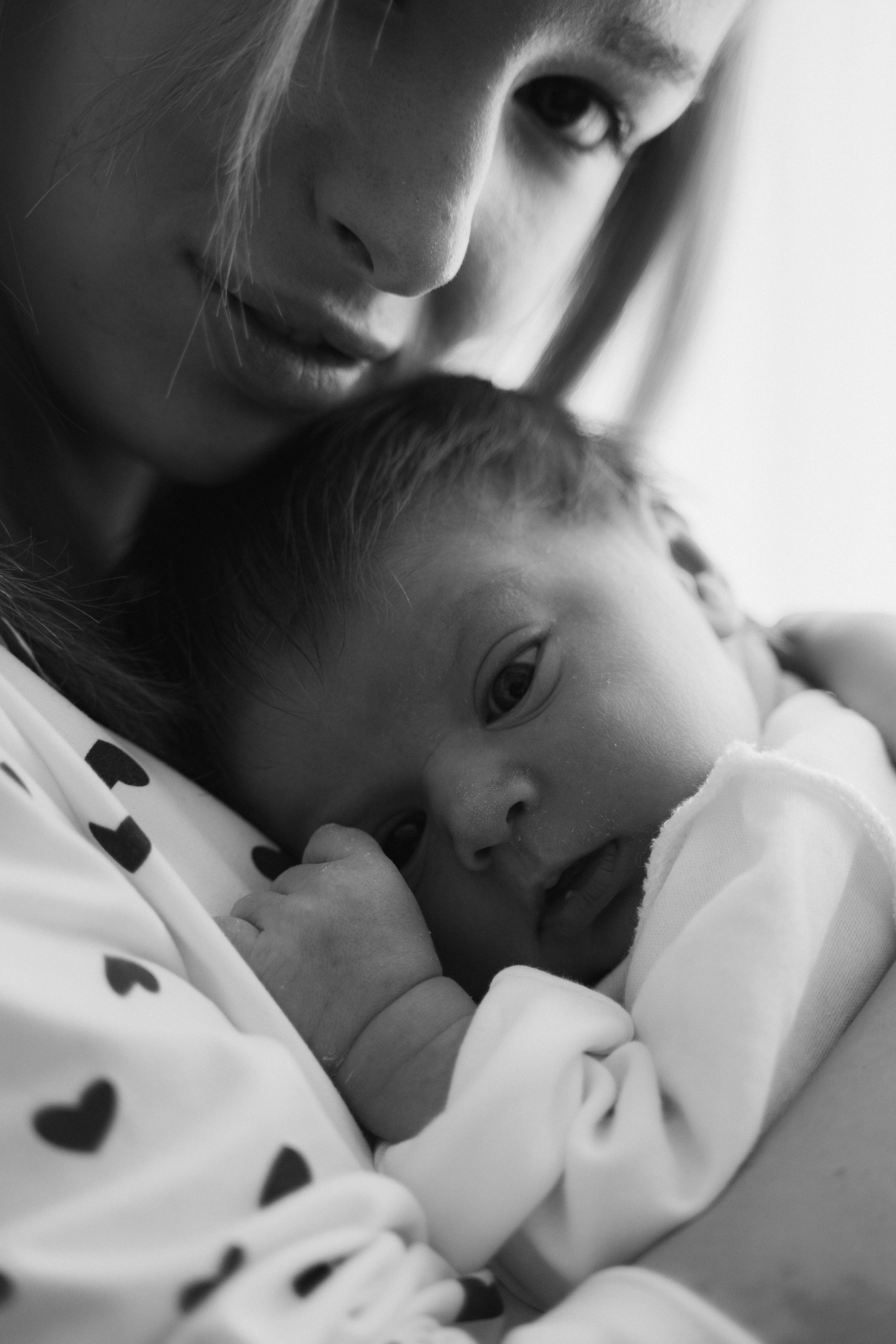 Домашняя Newborn фотосессия. Свадебный фотограф Москва Инесса Зверева