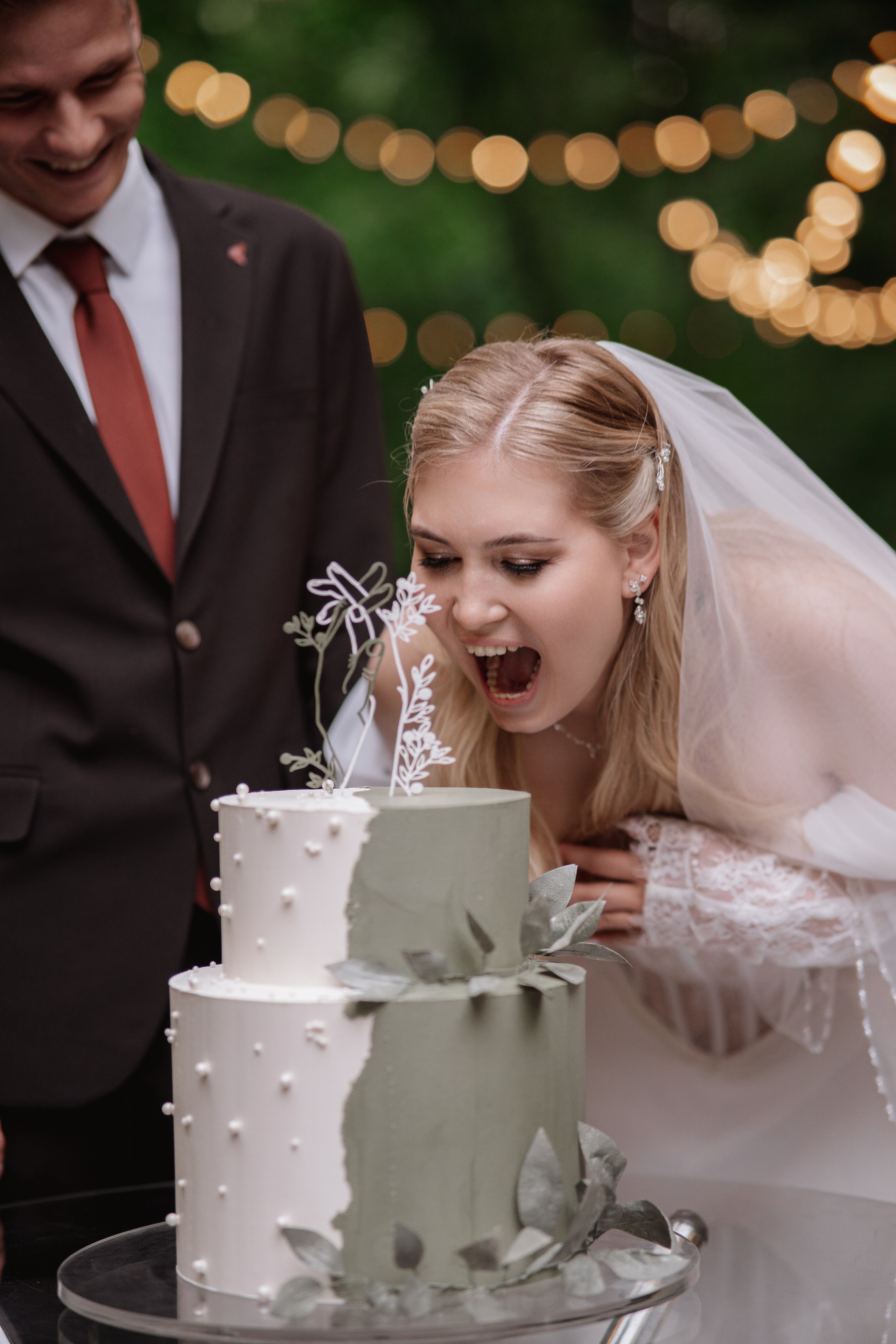 В&Е Forest due. Свадебный фотограф Москва Инесса Зверева