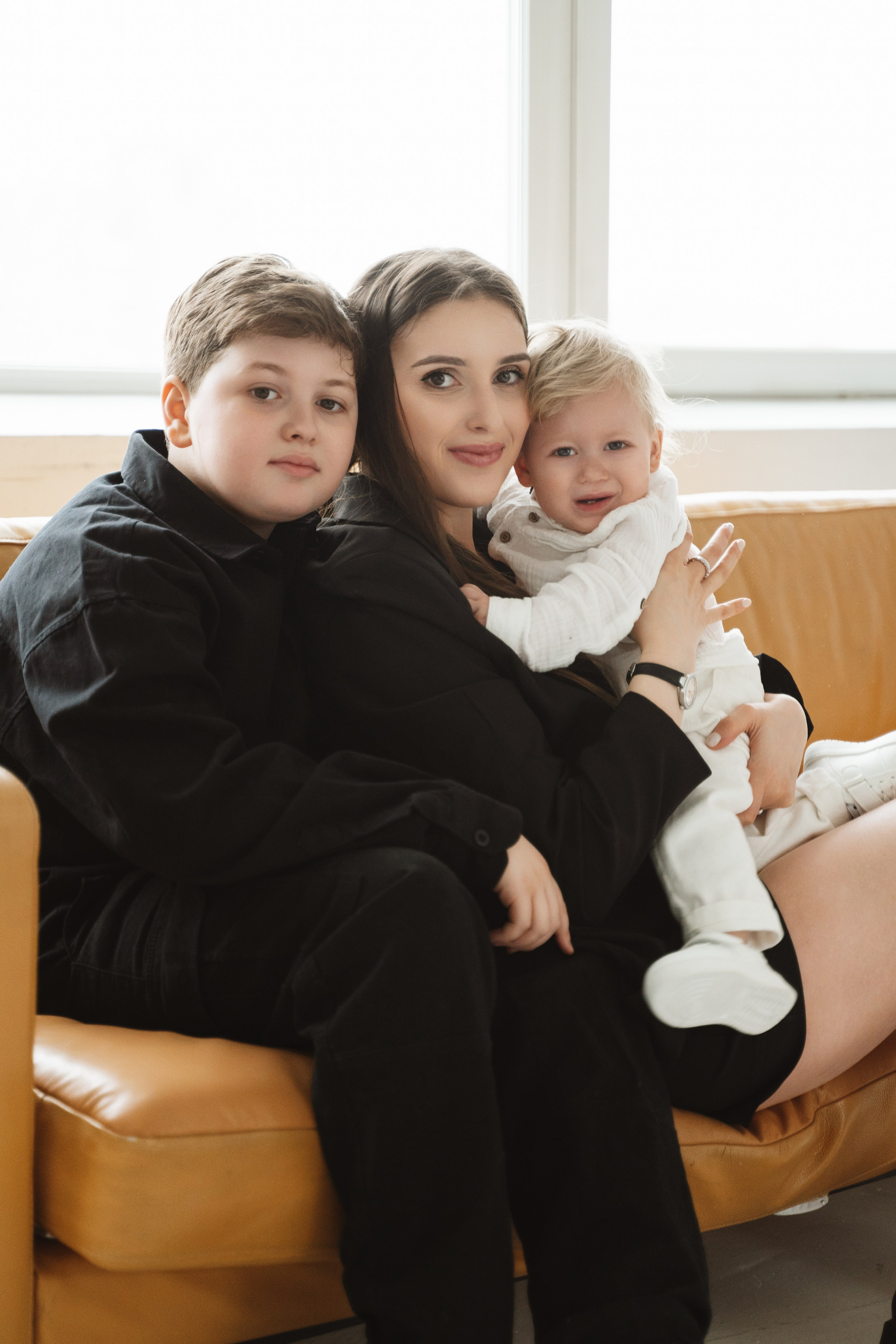 1 годик | Студия. Свадебный фотограф Москва Инесса Зверева