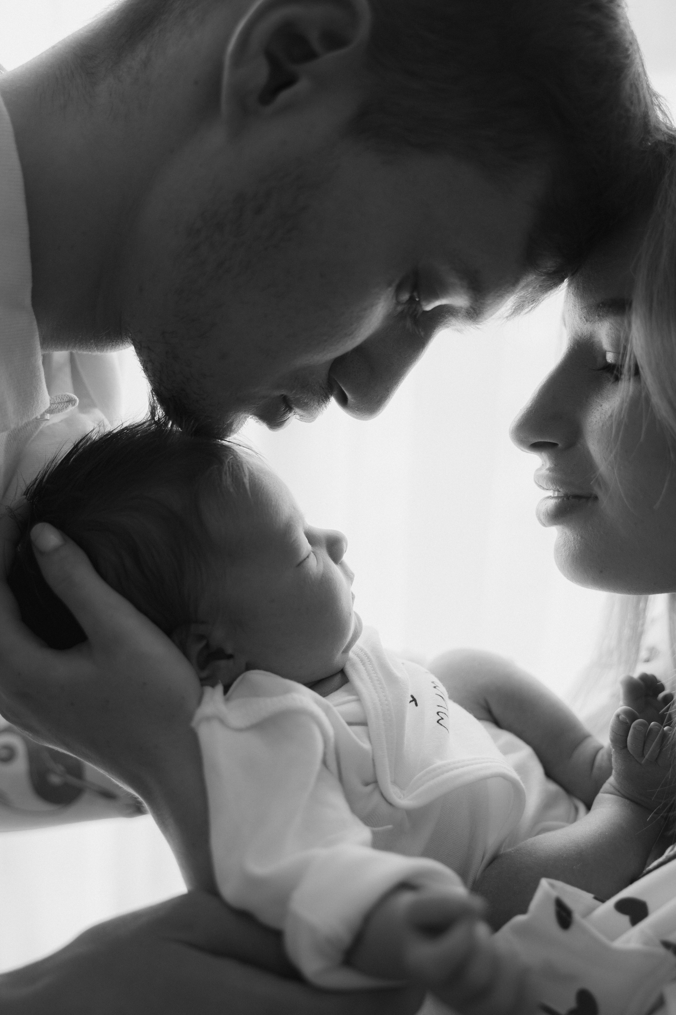 Домашняя Newborn фотосессия. Свадебный фотограф Москва Инесса Зверева