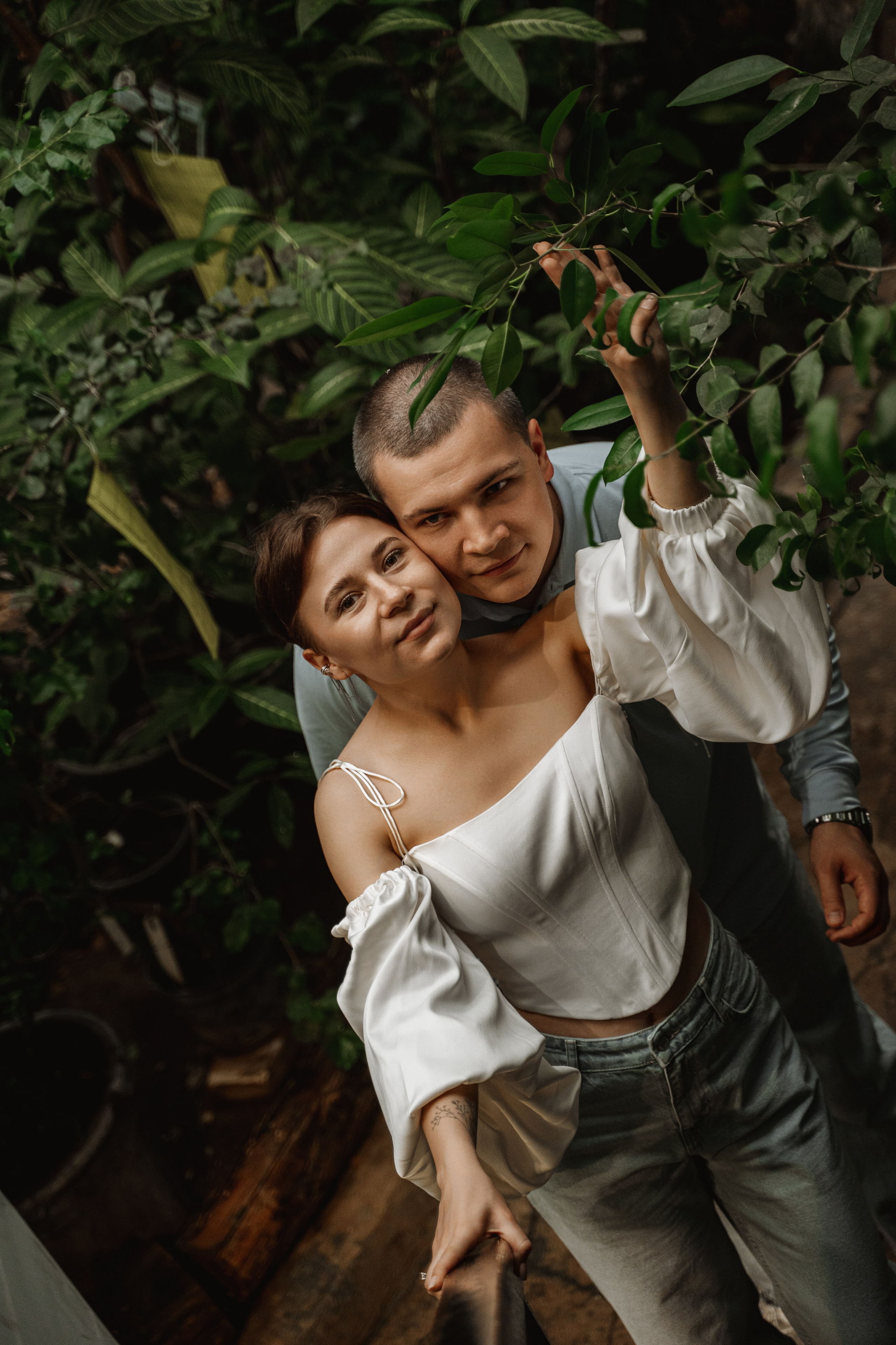 Наталья & Андрей. Свадебный фотограф Москва Инесса Зверева