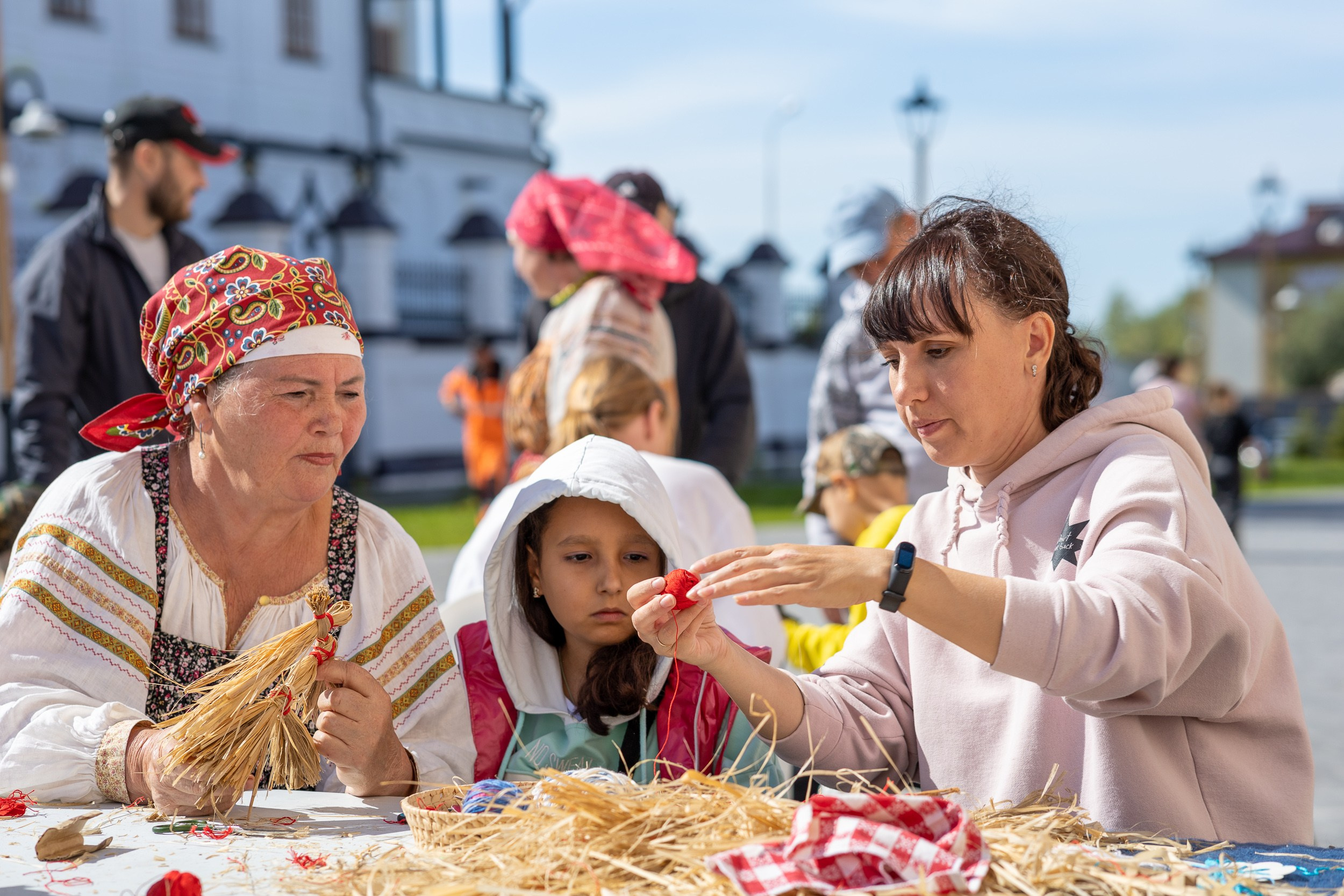 Фестиваль «Флора и Лавра». Фотосессии в Тобольске, школьный фотограф, репортажная съемка