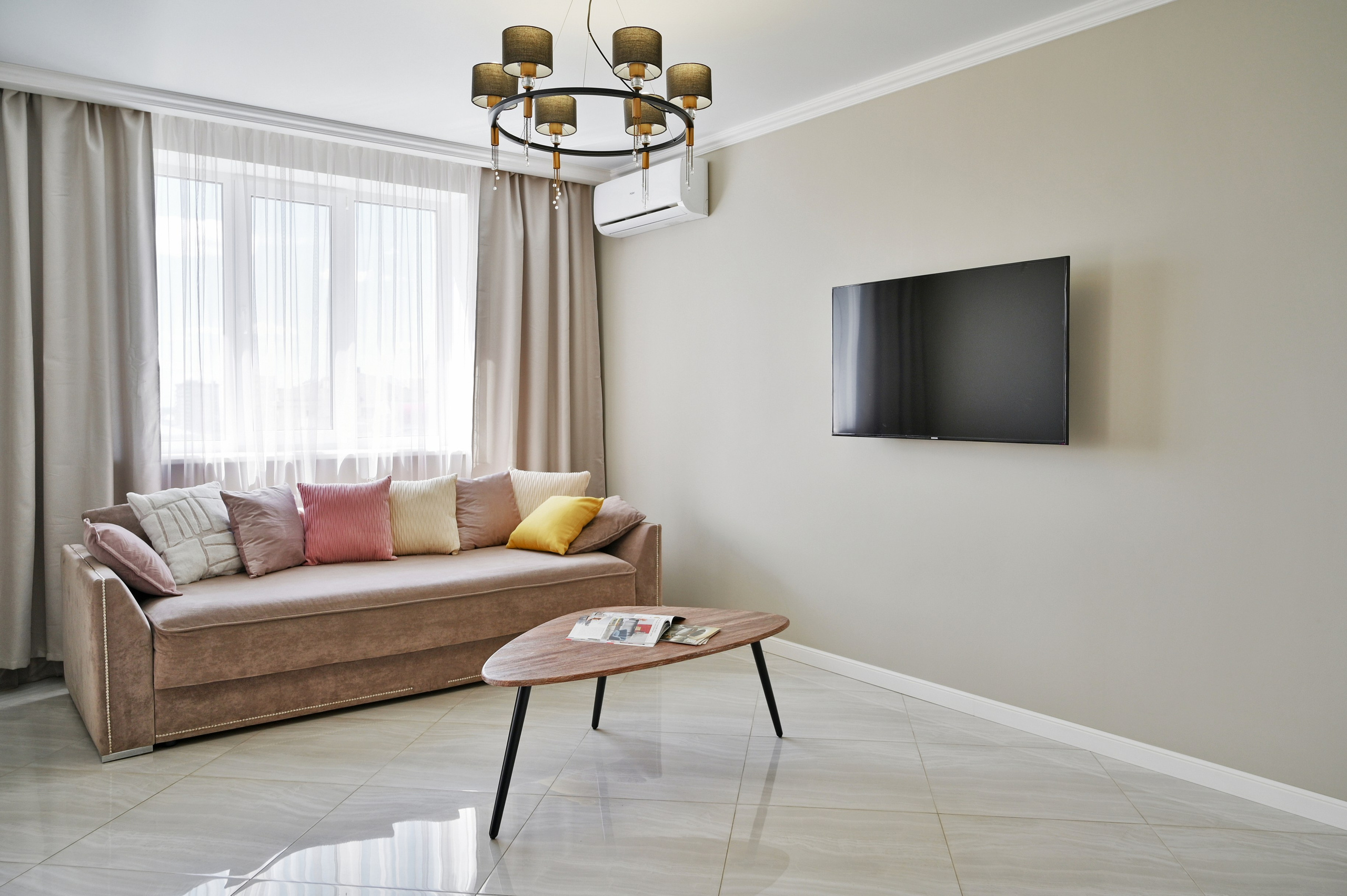 Интерьерная фотосъемка объектов жилой недвижимости в Самаре. Фотограф в Самаре Евгения Кутоманова. Индивидуальные, имиджевые и свадебные фотосессии