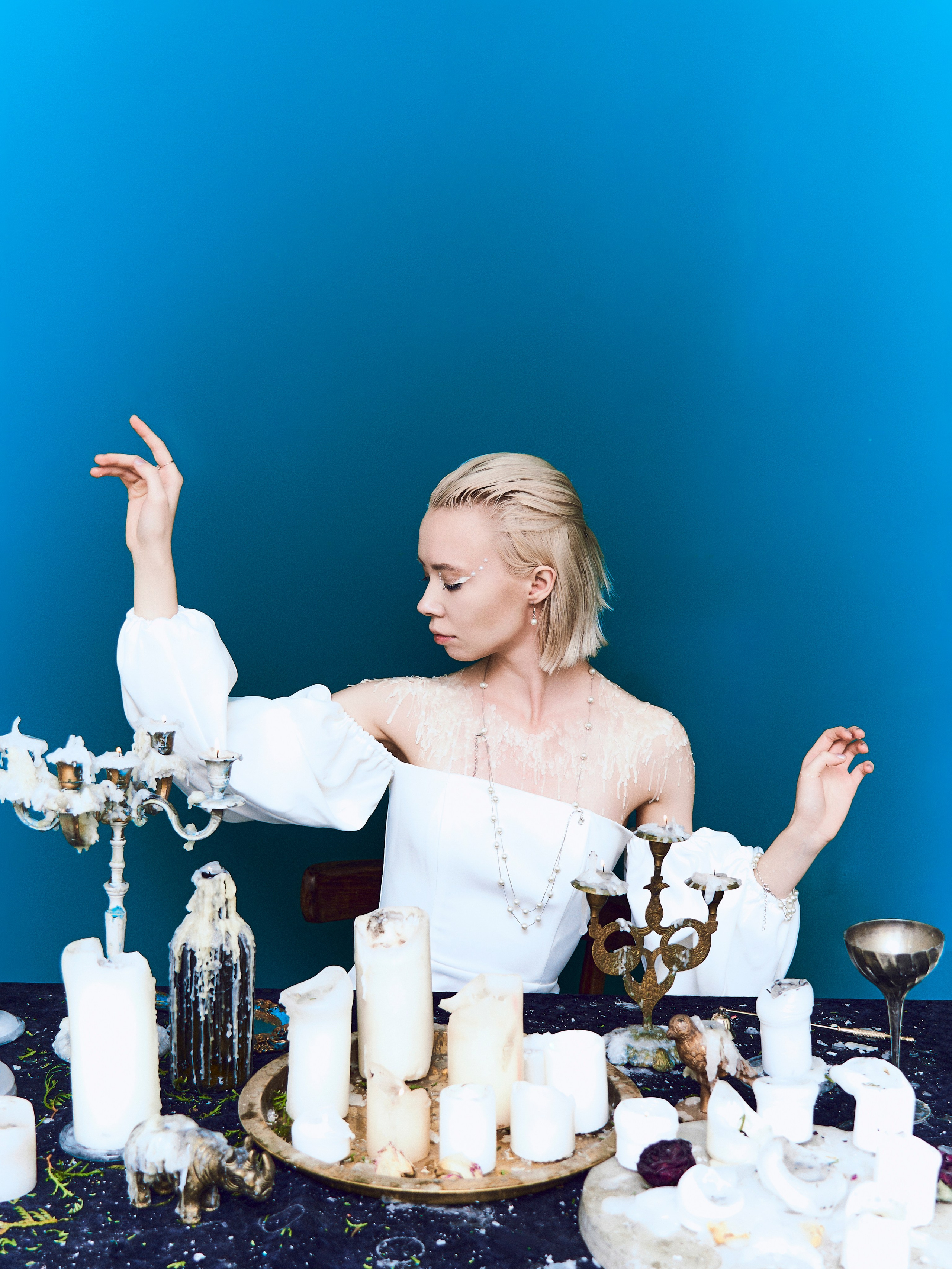 Настя. Портретный фотограф в Москве