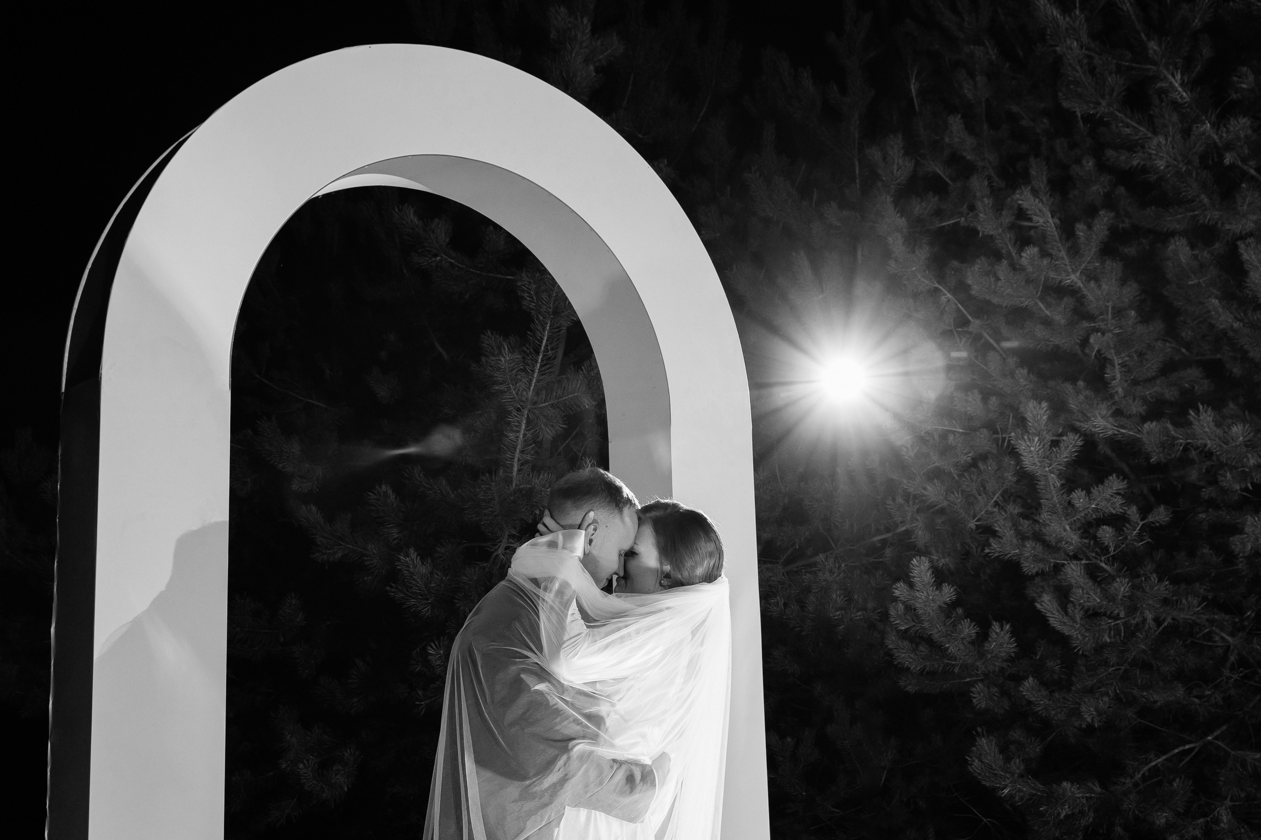 V | A. Чёрно-белая история любви. Свадебный фотограф Настя Шелл г. Череповец