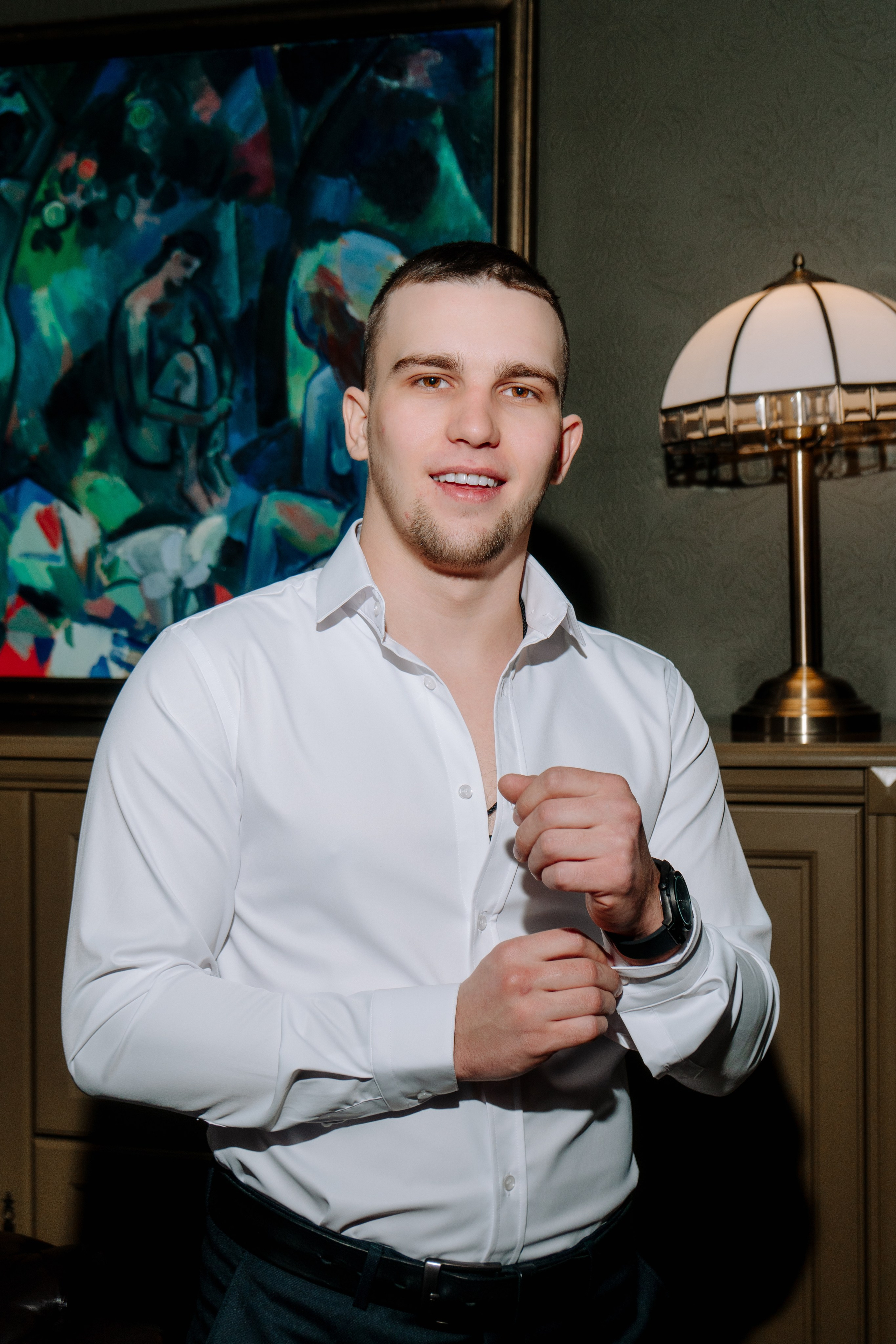 «Глеб и Диляра» 2024