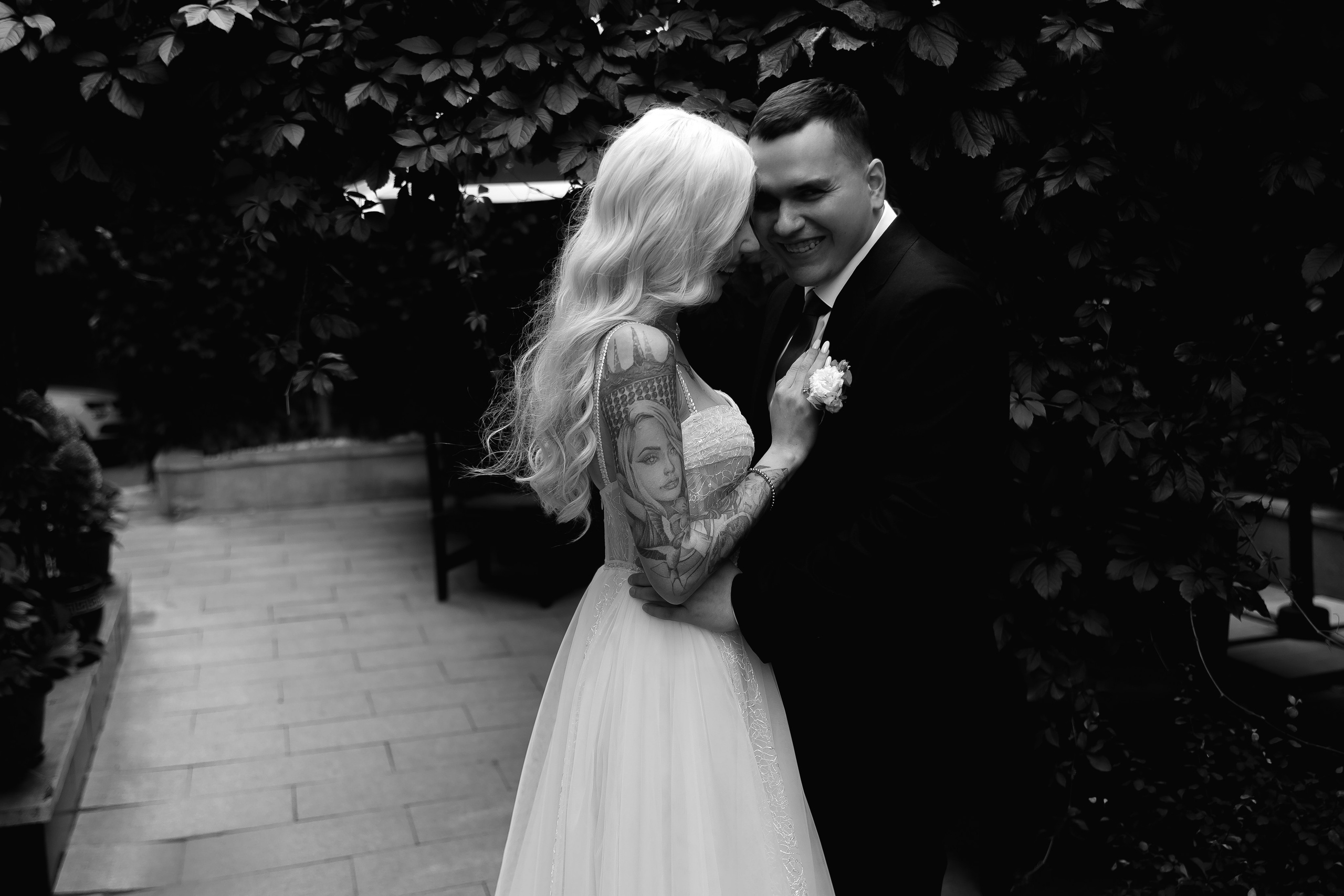 Светлана & Сергей. Фотограф в Самаре Юля Борщ