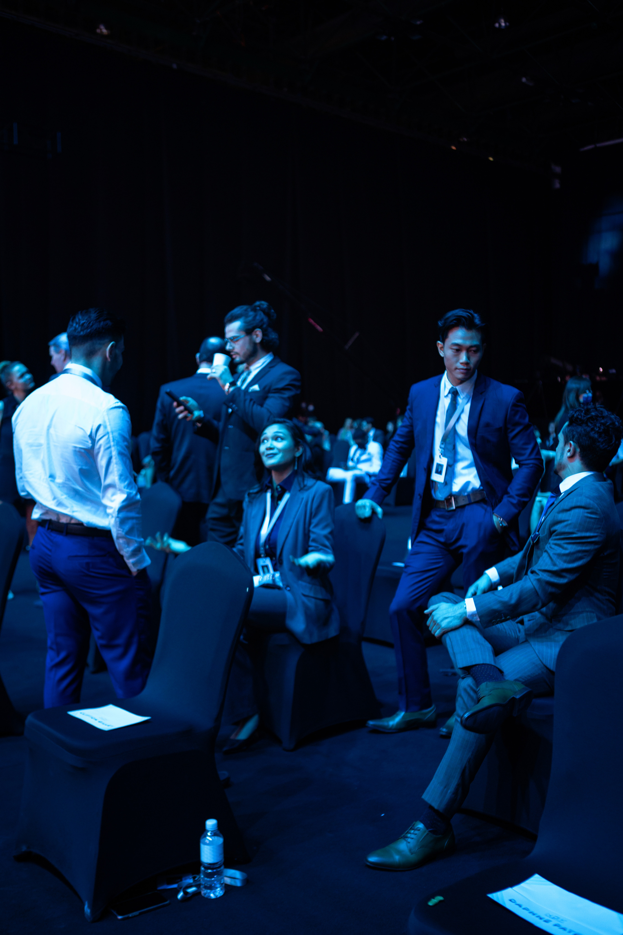 [REPORTAGE] Open Lunch Conference, KL, Malaysia, Oct./2020. Фотограф Евгений Казекин