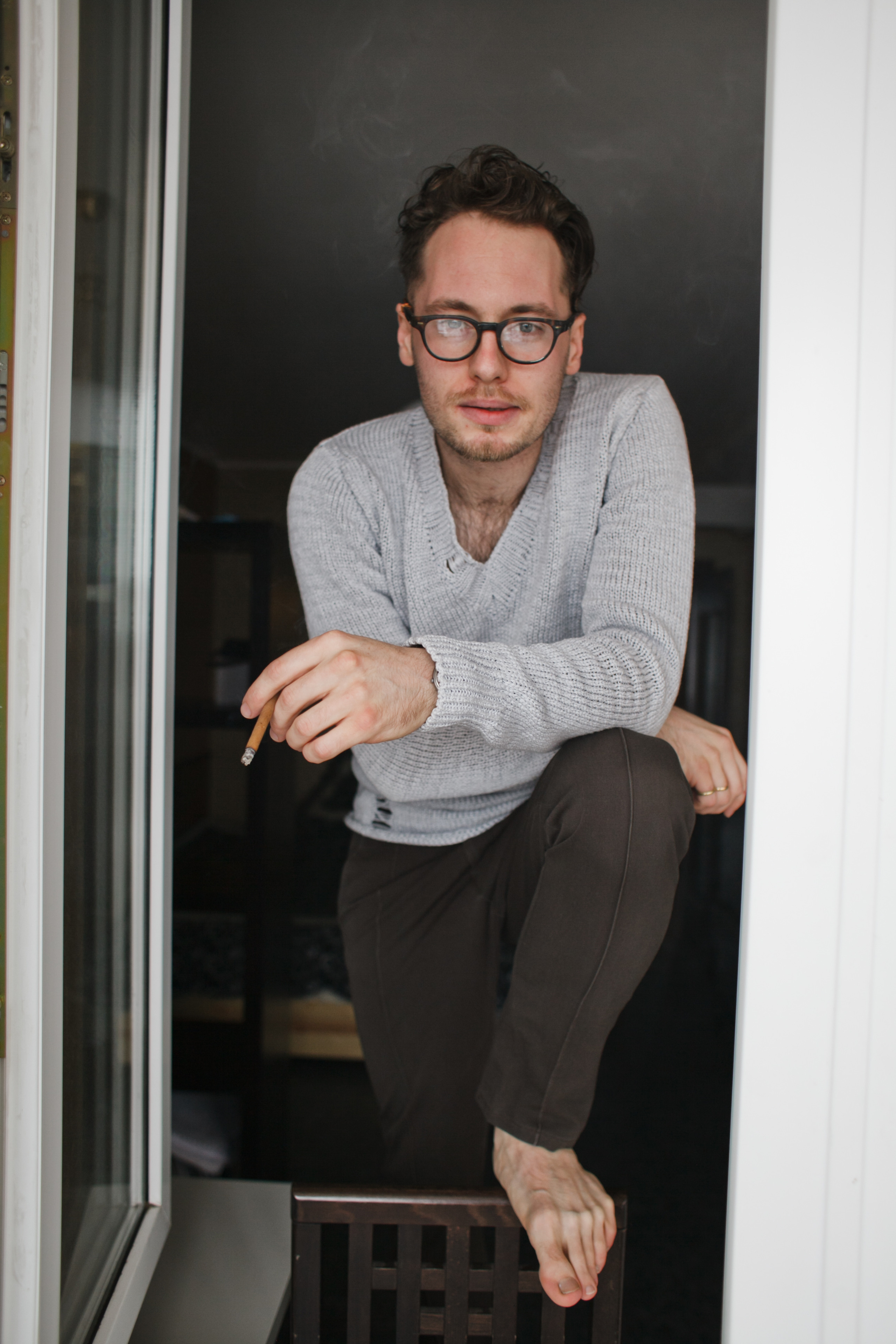 Фотограф Евгений Казекин