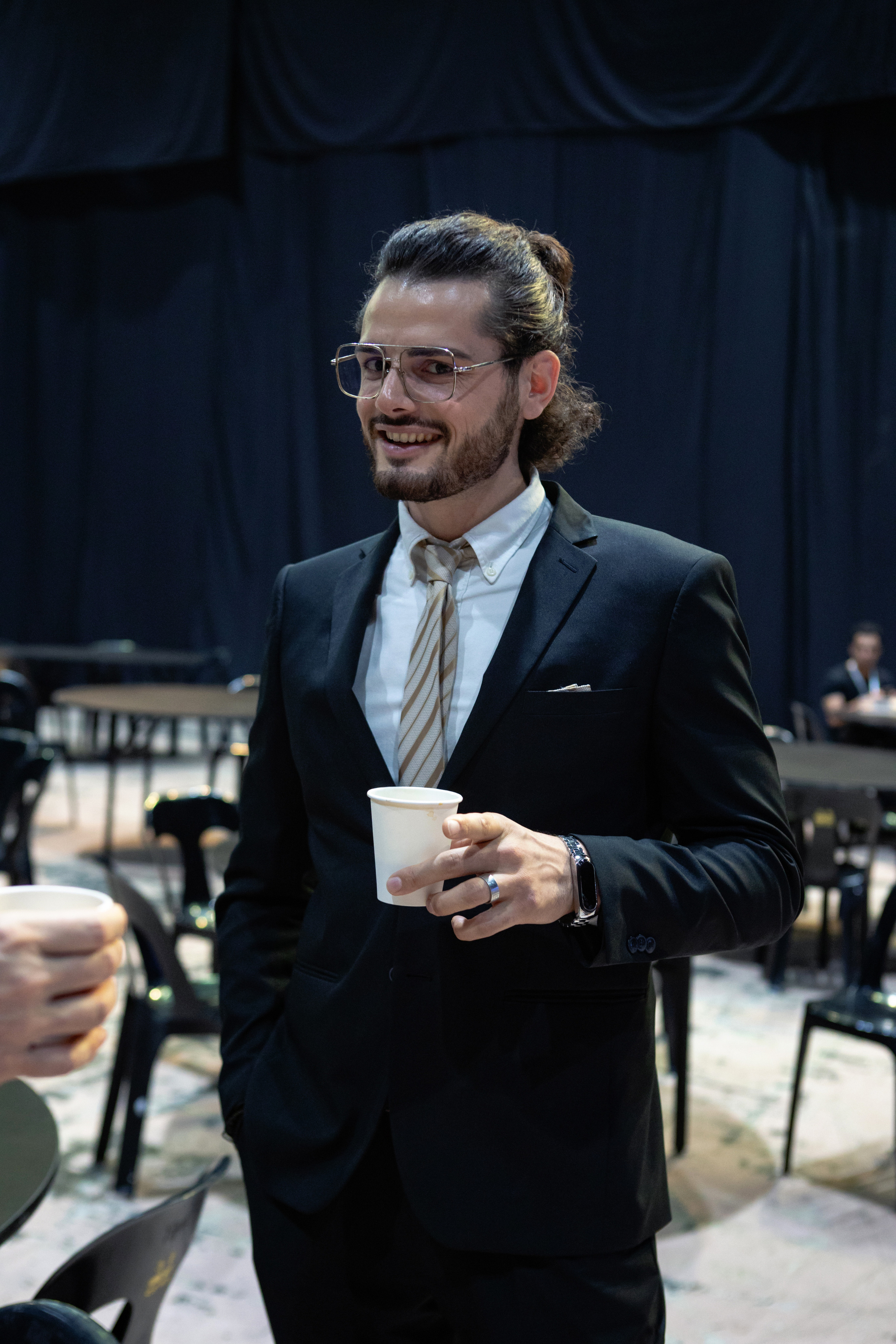 [REPORTAGE] Open Lunch Conference, KL, Malaysia, Oct./2020. Фотограф Евгений Казекин