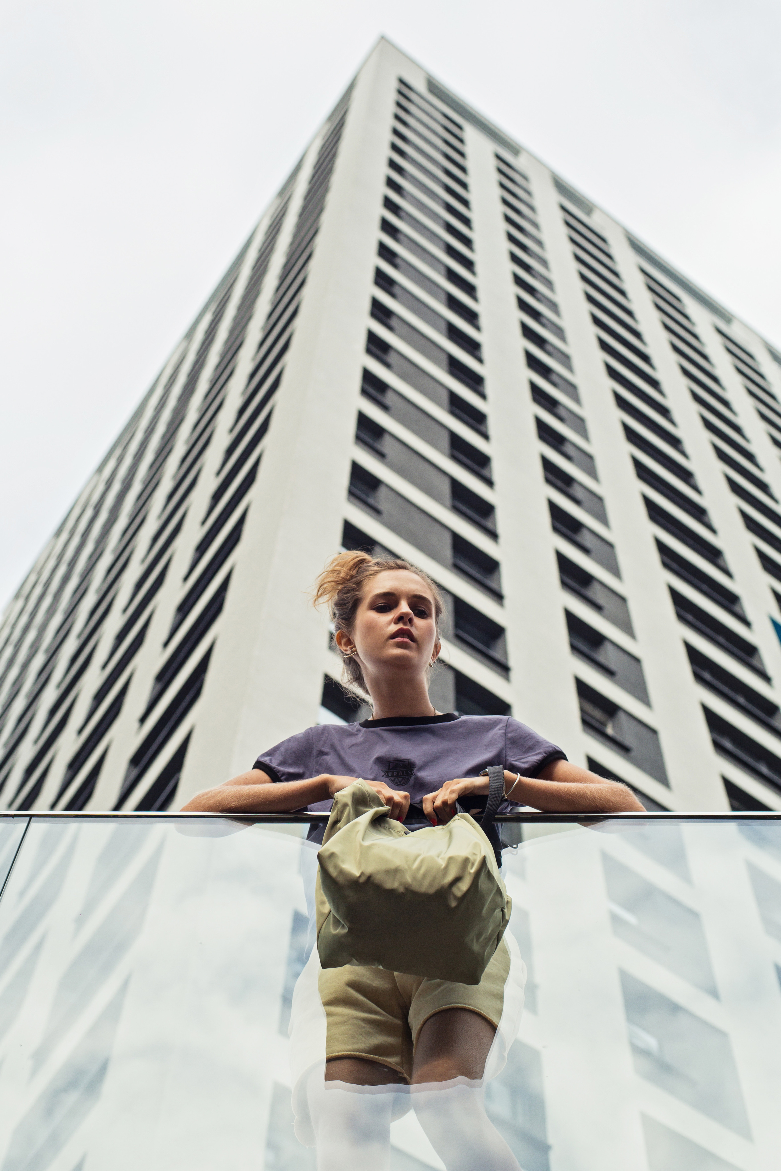 [FASHION] the Urals lookbook summer/autumm, 2017. Фотограф Евгений Казекин