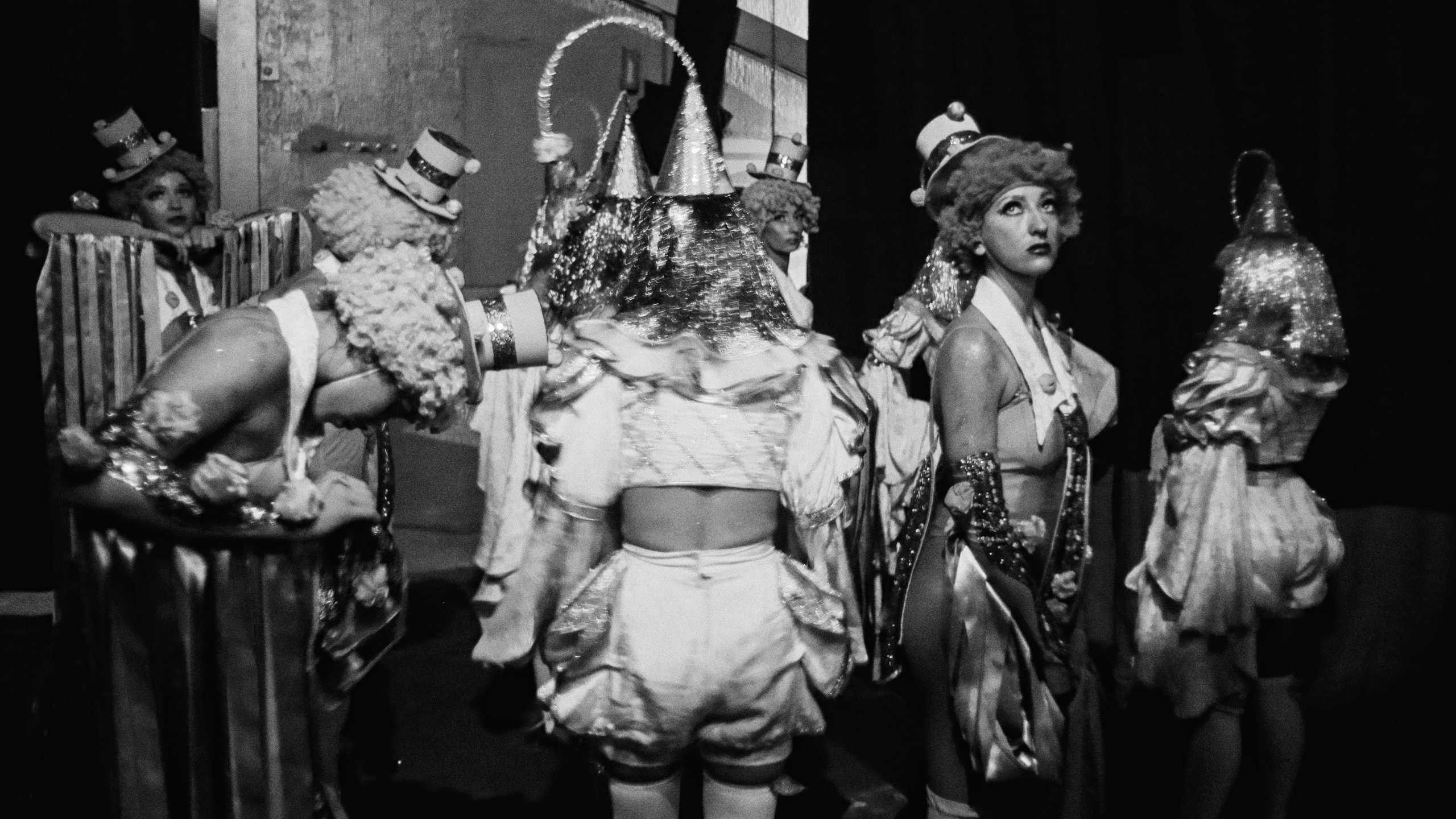 [REPORTAGE] Backstage World clowns festival, 2013-2015. Фотограф Евгений Казекин