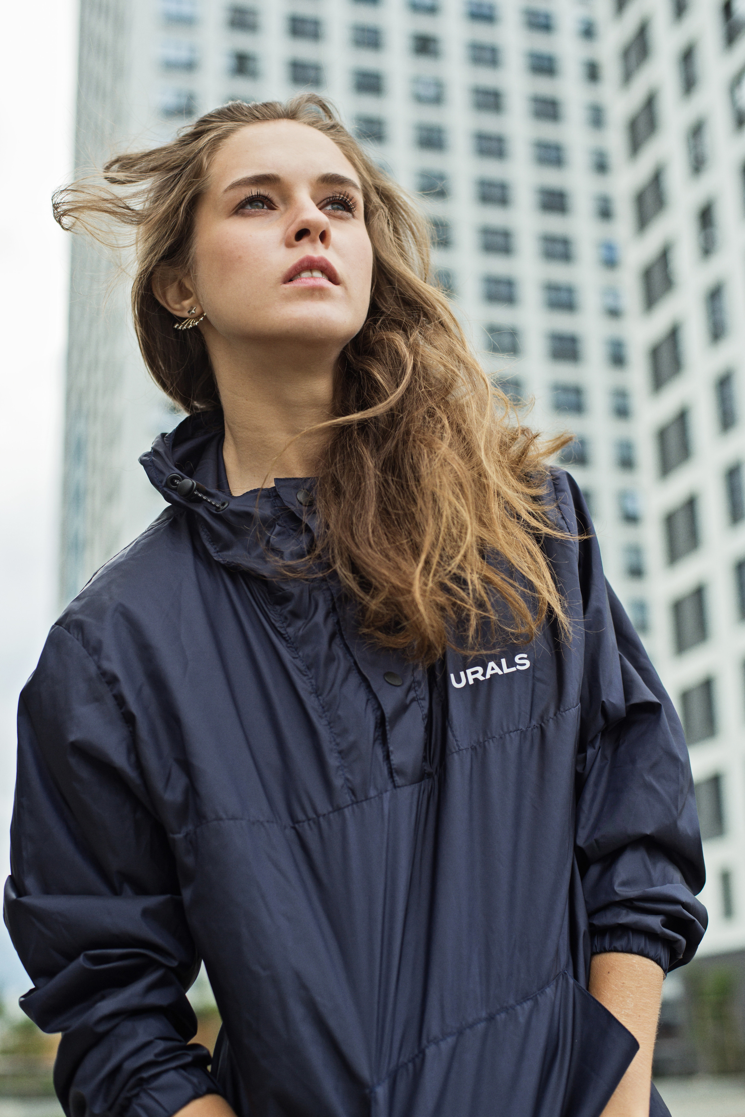 [FASHION] the Urals lookbook summer/autumm, 2017. Фотограф Евгений Казекин