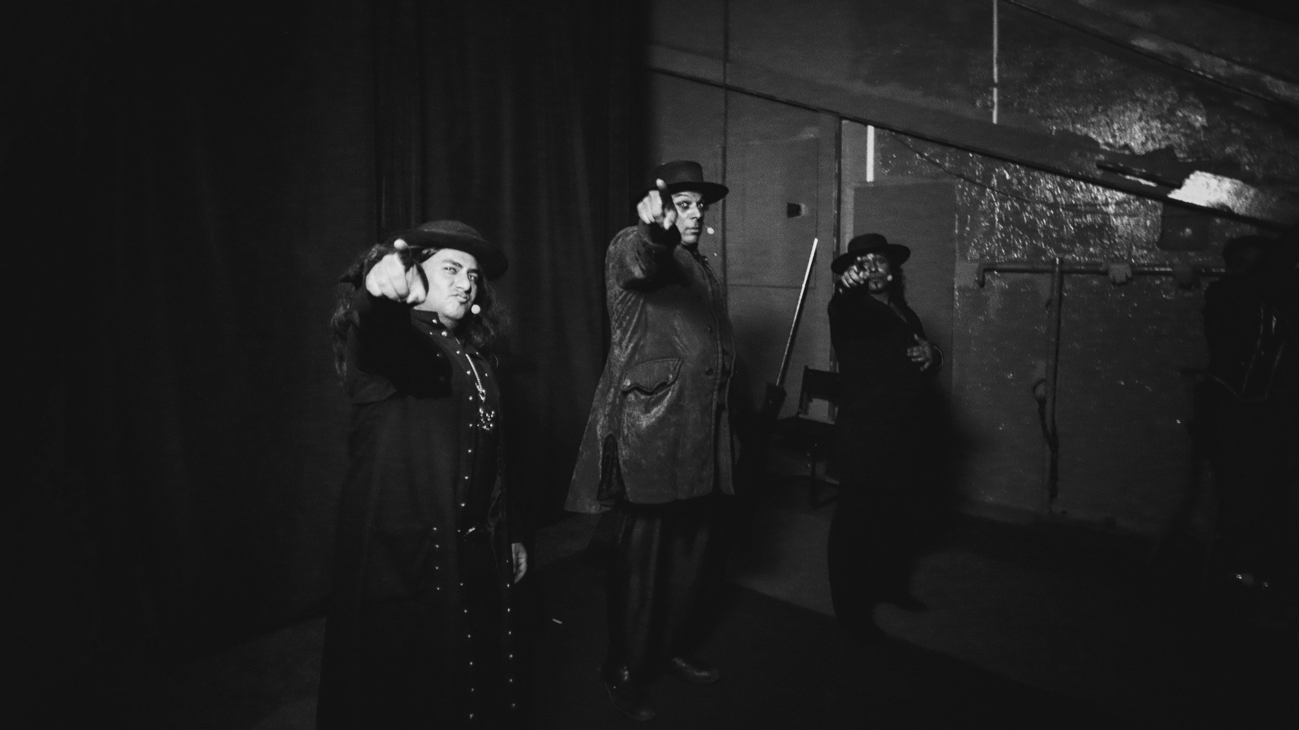 [REPORTAGE] Backstage World clowns festival, 2013-2015. Фотограф Евгений Казекин