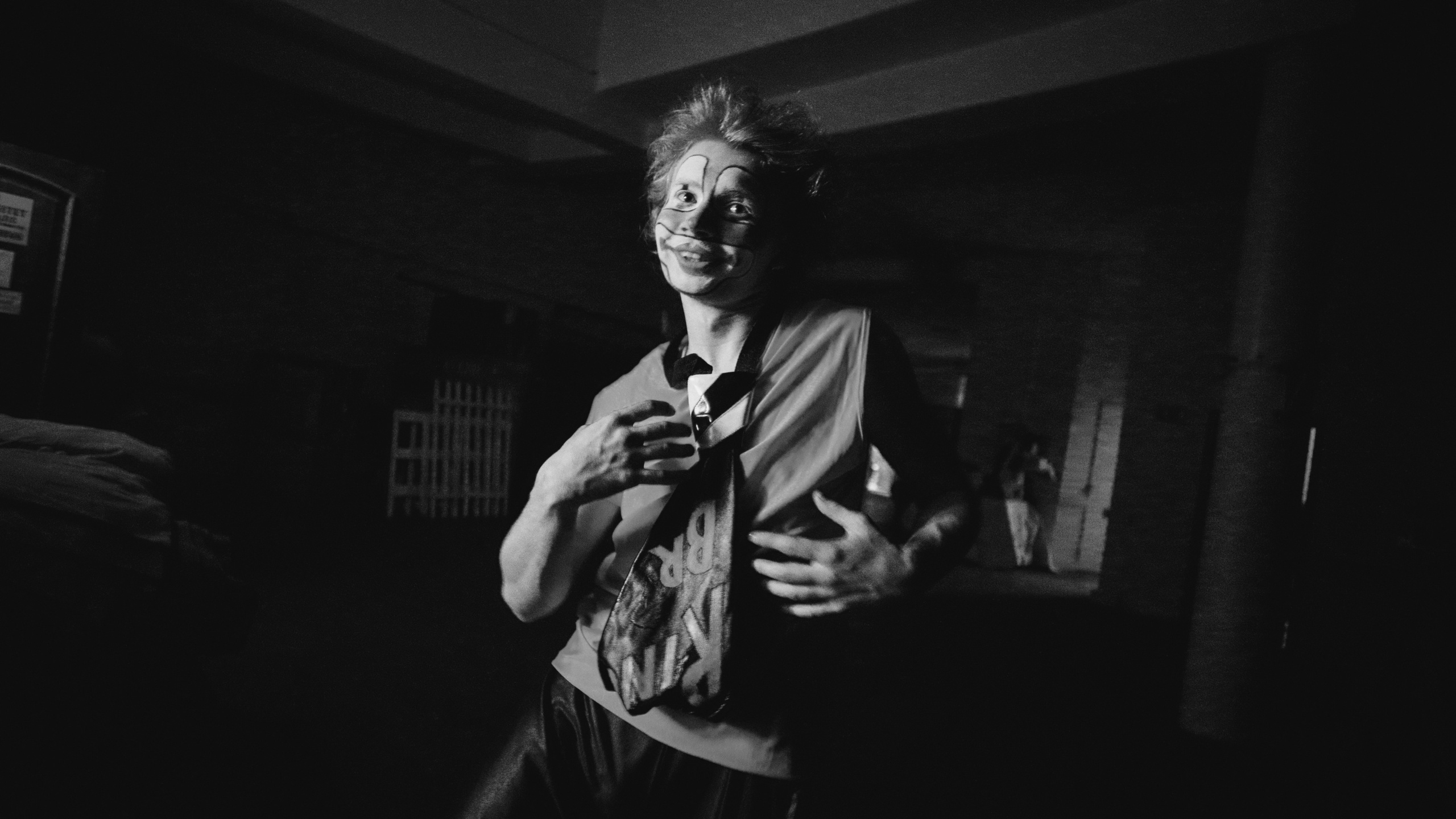 [REPORTAGE] Backstage World clowns festival, 2013-2015. Фотограф Евгений Казекин