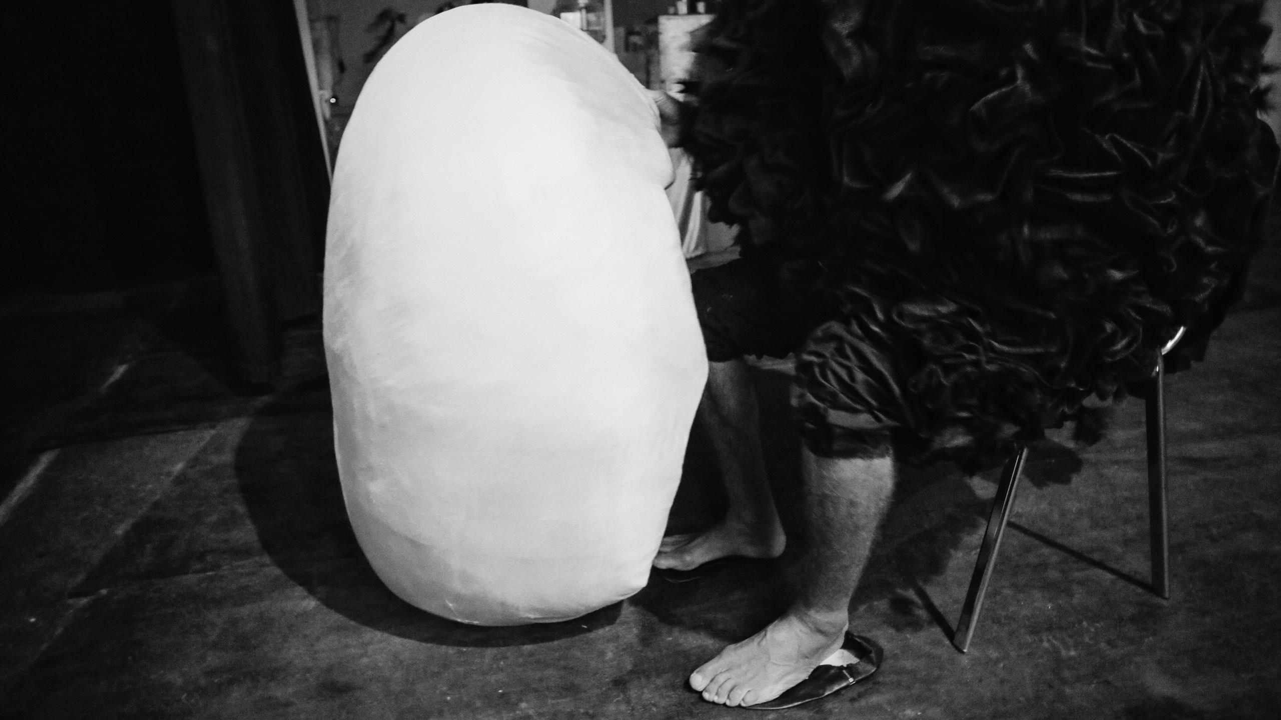 [REPORTAGE] Backstage World clowns festival, 2013-2015. Фотограф Евгений Казекин