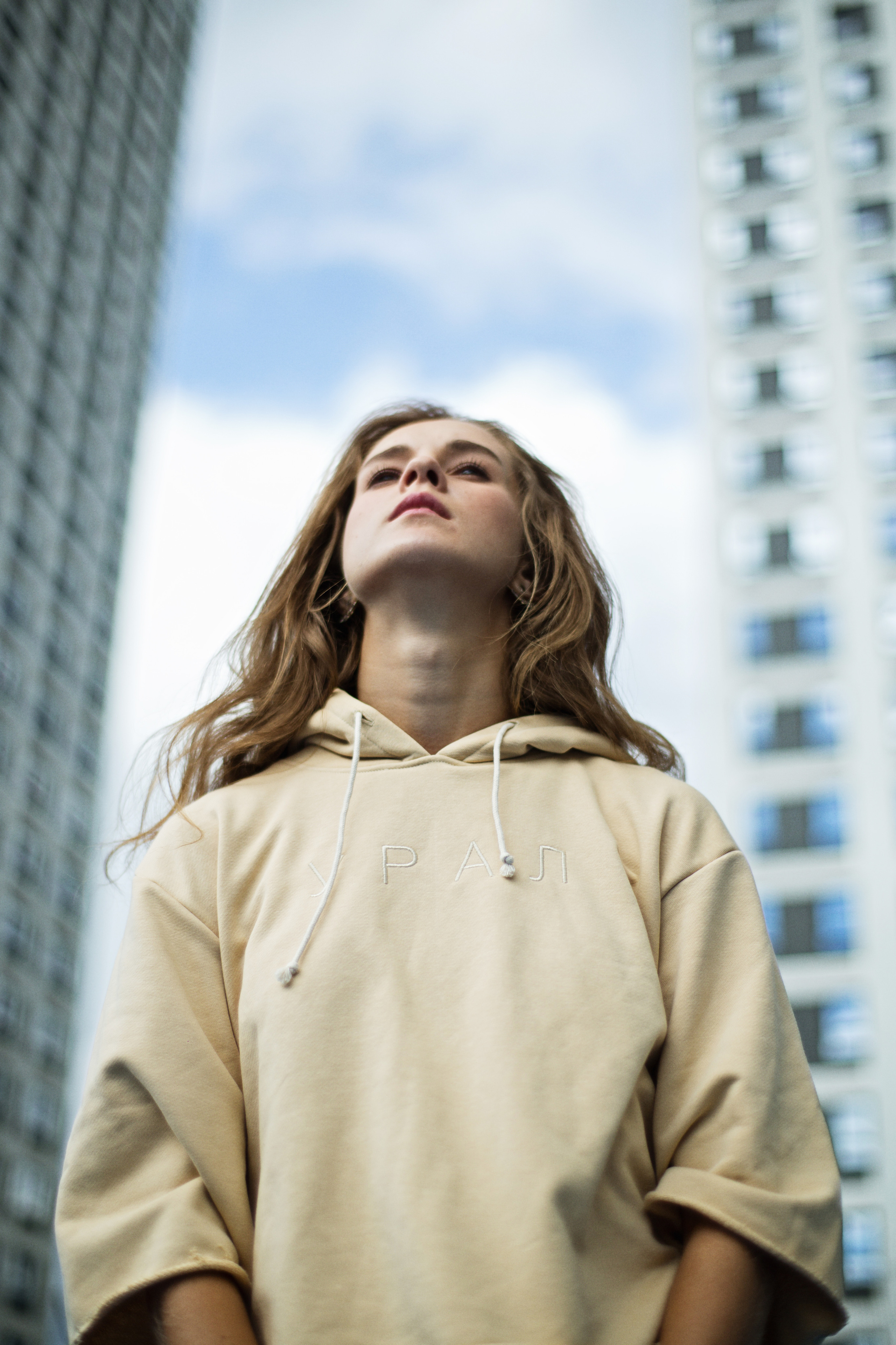 [FASHION] the Urals lookbook summer/autumm, 2017. Фотограф Евгений Казекин