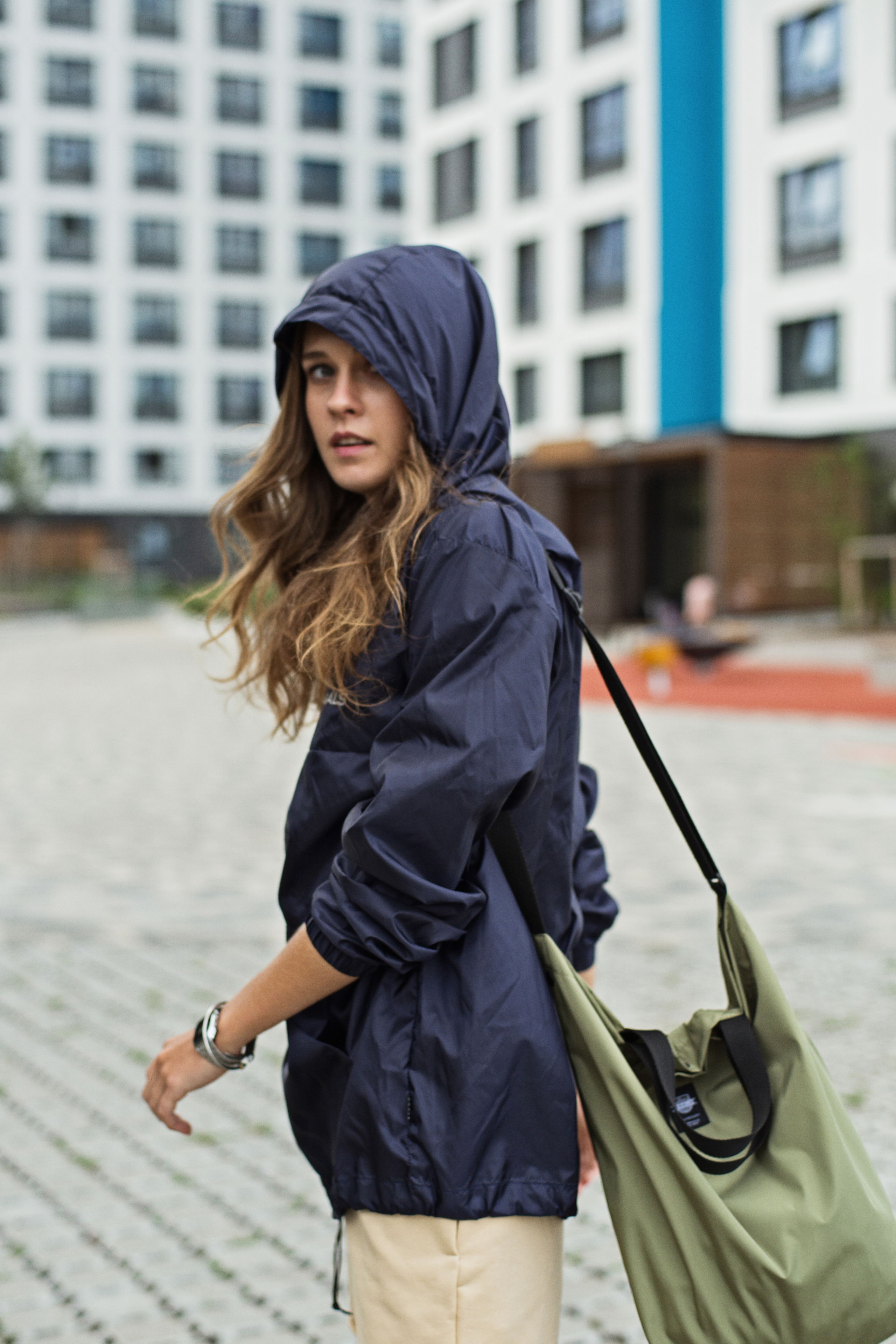 [FASHION] the Urals lookbook summer/autumm, 2017. Фотограф Евгений Казекин