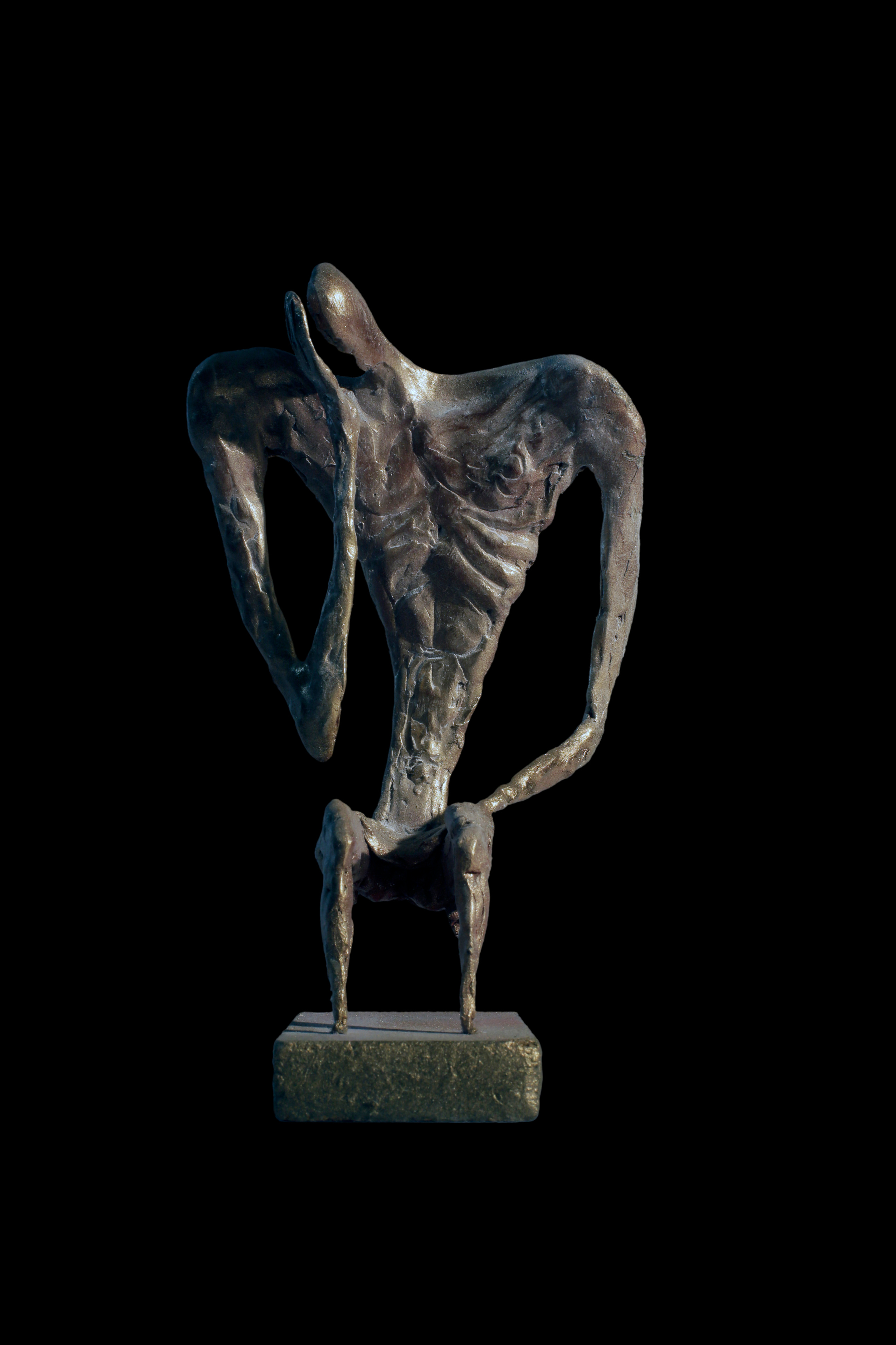 [CATALOG] for exhibition Nik Predein, Amsterdam, 2016. Фотограф Евгений Казекин