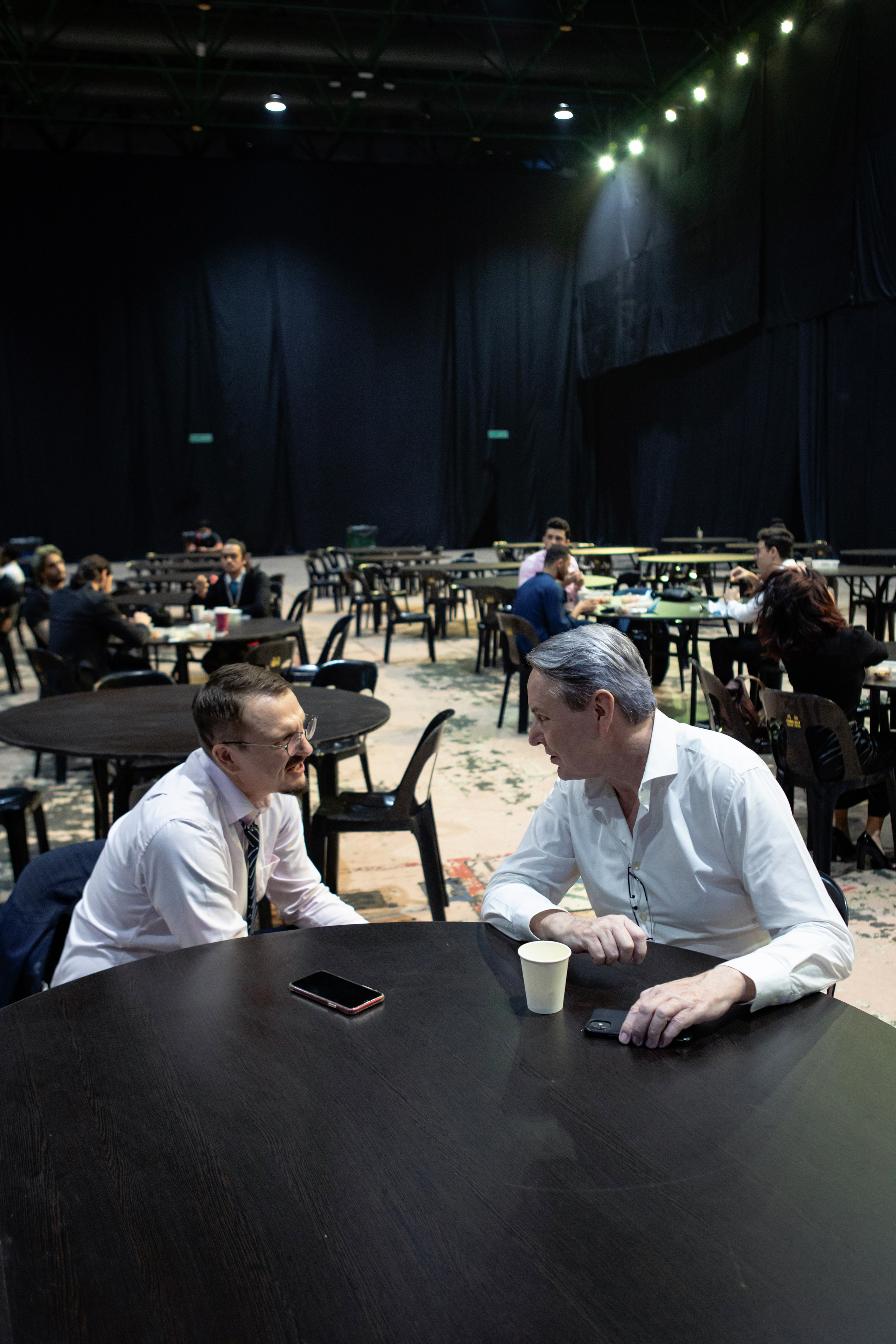 [REPORTAGE] Open Lunch Conference, KL, Malaysia, Oct./2020. Фотограф Евгений Казекин