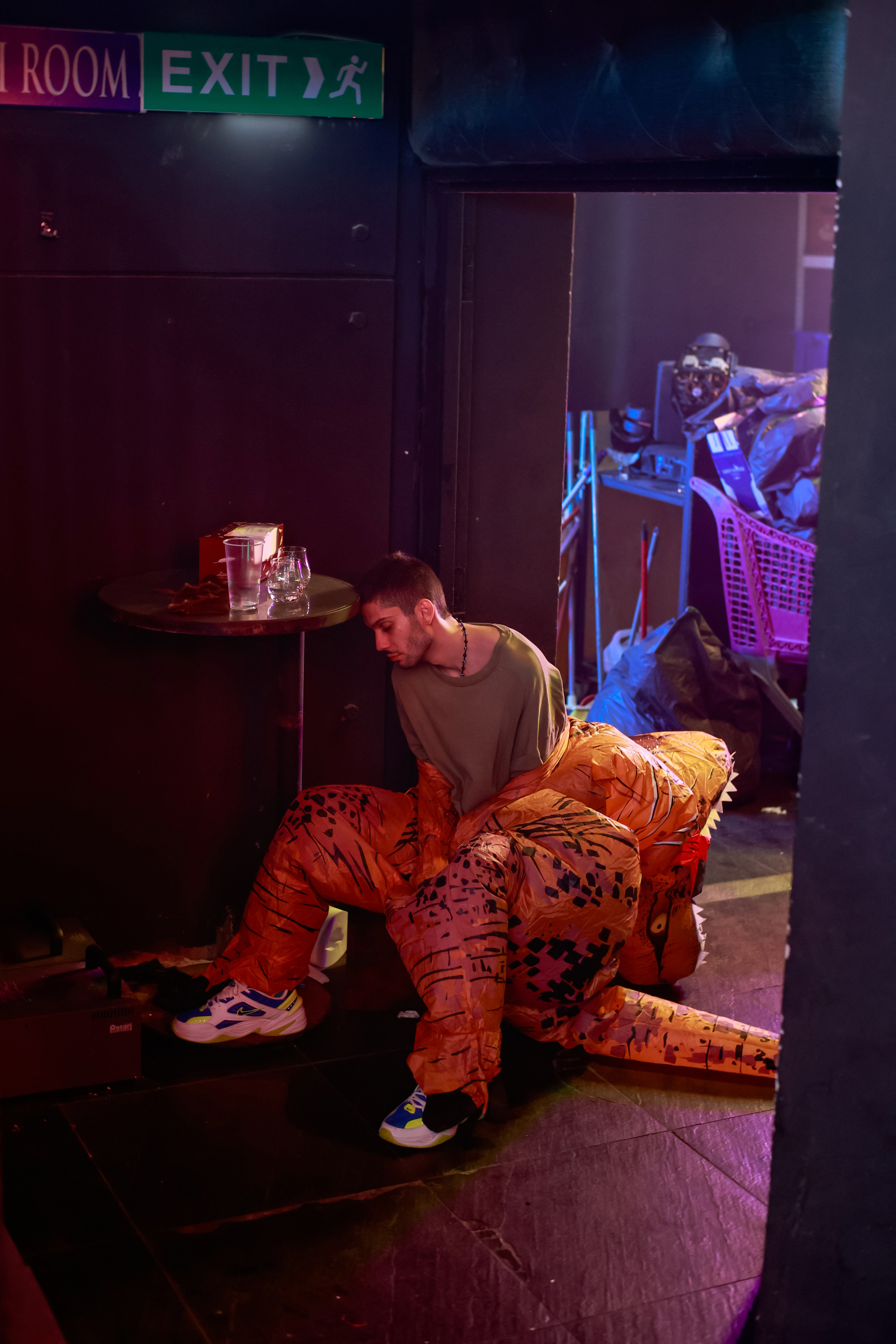 Фотограф Евгений Казекин