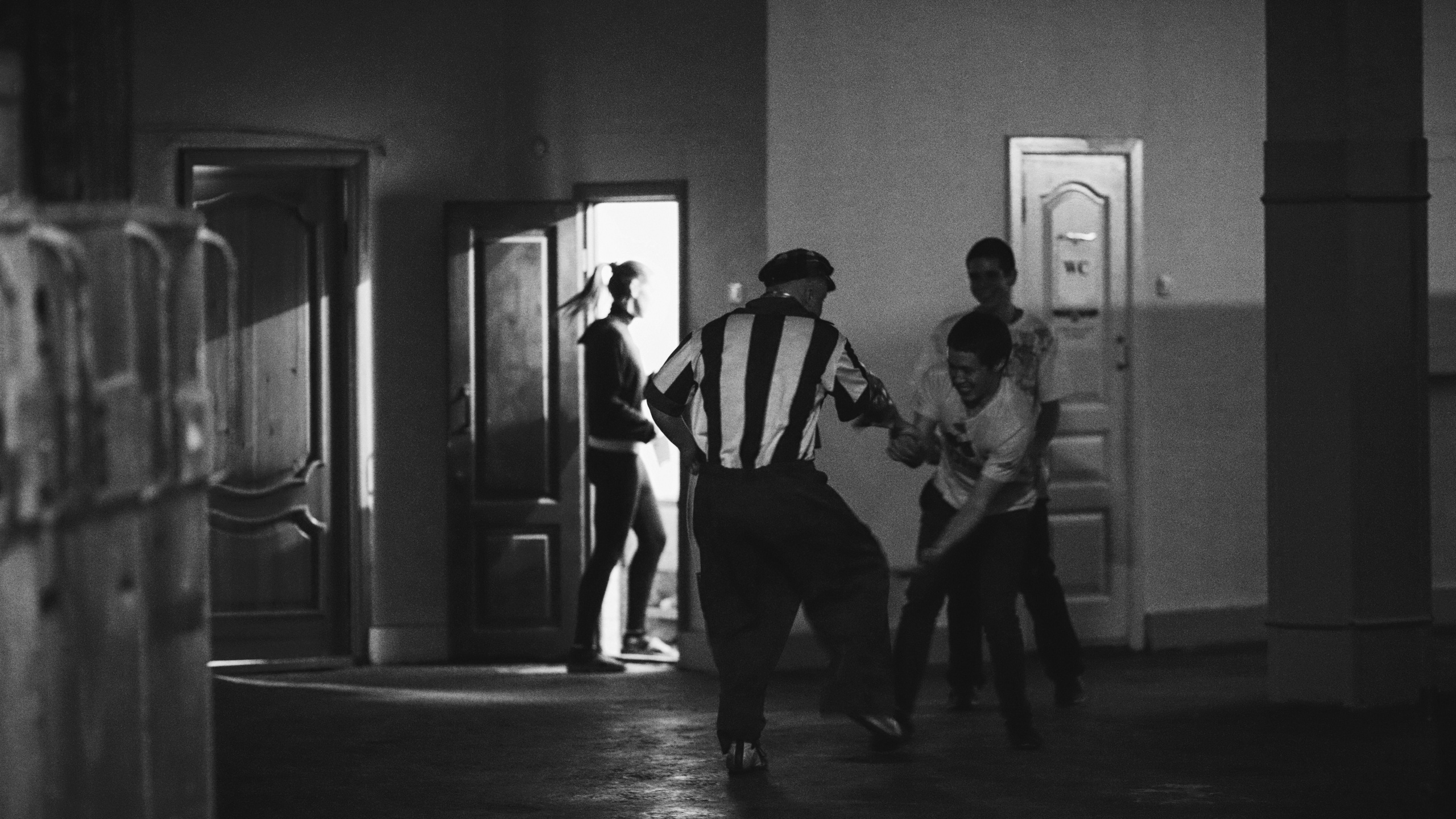 [REPORTAGE] Backstage World clowns festival, 2013-2015. Фотограф Евгений Казекин