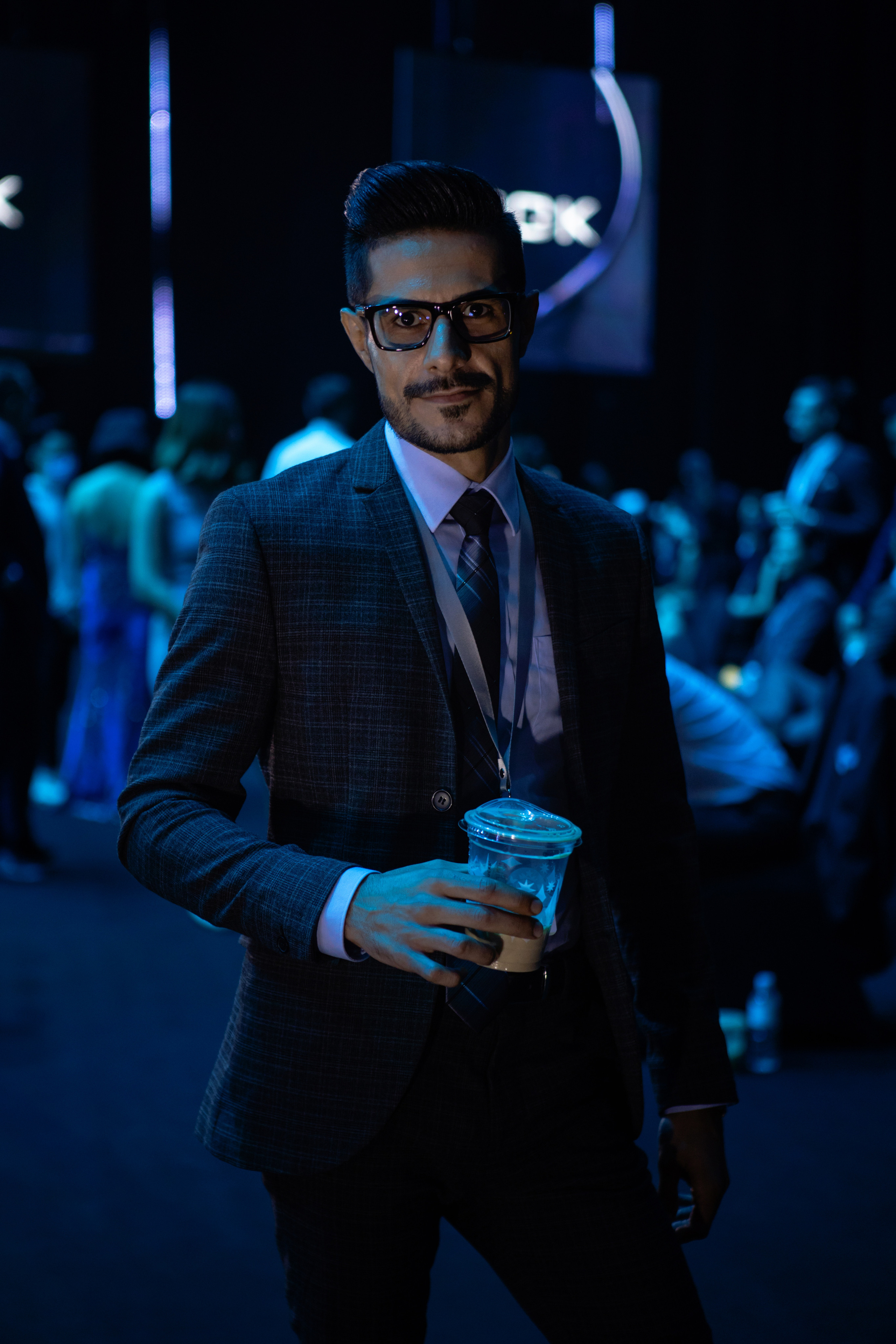 [REPORTAGE] Open Lunch Conference, KL, Malaysia, Oct./2020. Фотограф Евгений Казекин