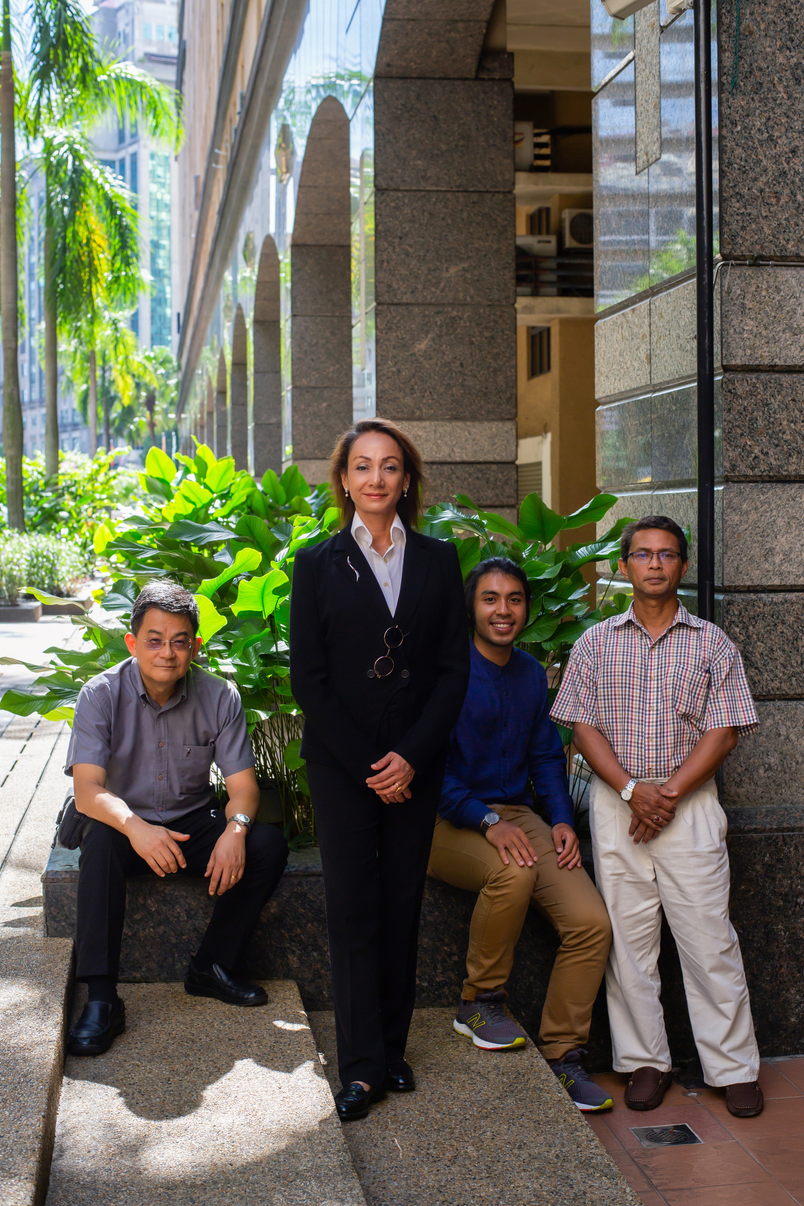 [EXTERIOR & INTERIOR] Rouhie villas catalog. Langkawi, Malaysia, 2021. Фотограф Евгений Казекин