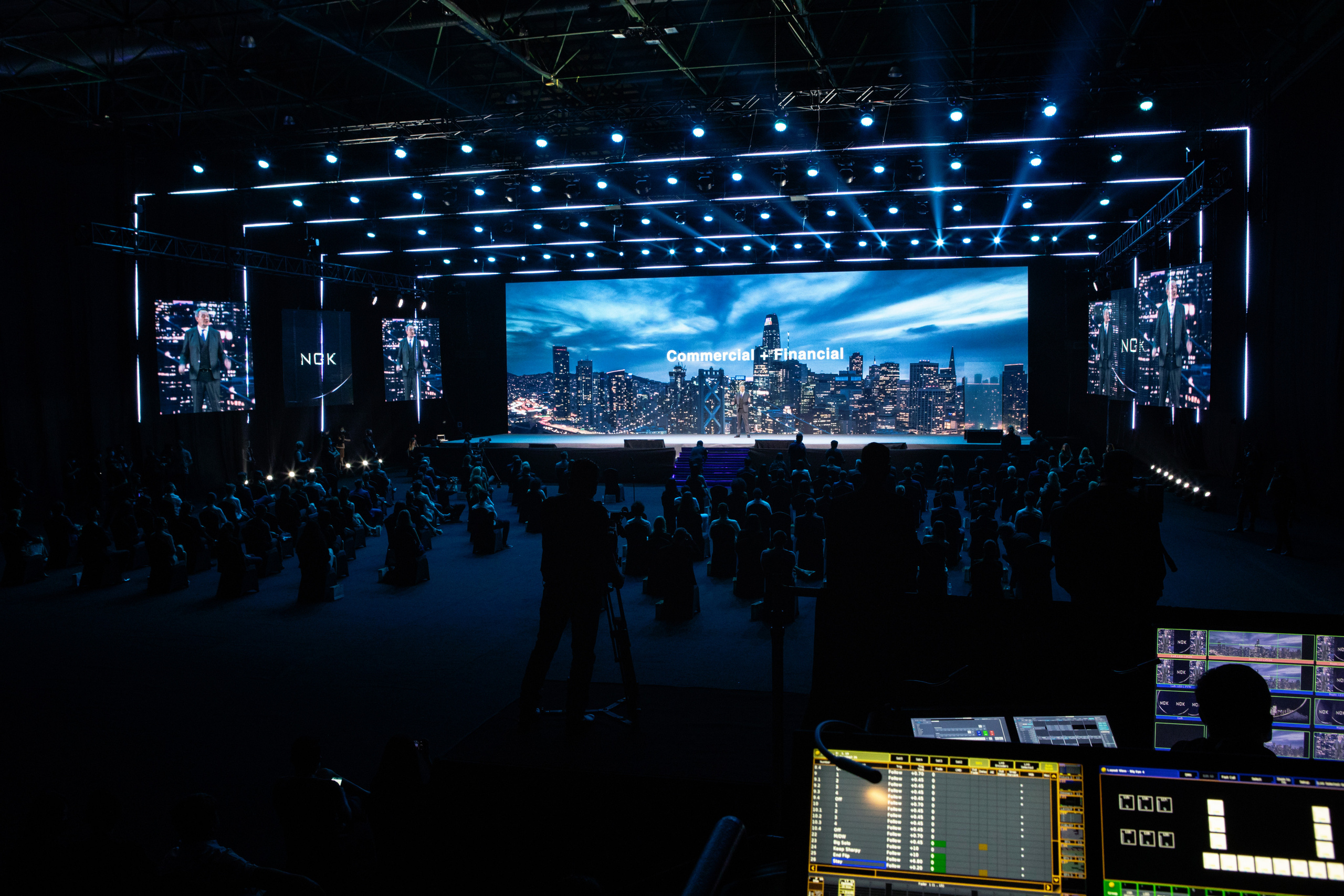 [REPORTAGE] Open Lunch Conference, KL, Malaysia, Oct./2020. Фотограф Евгений Казекин