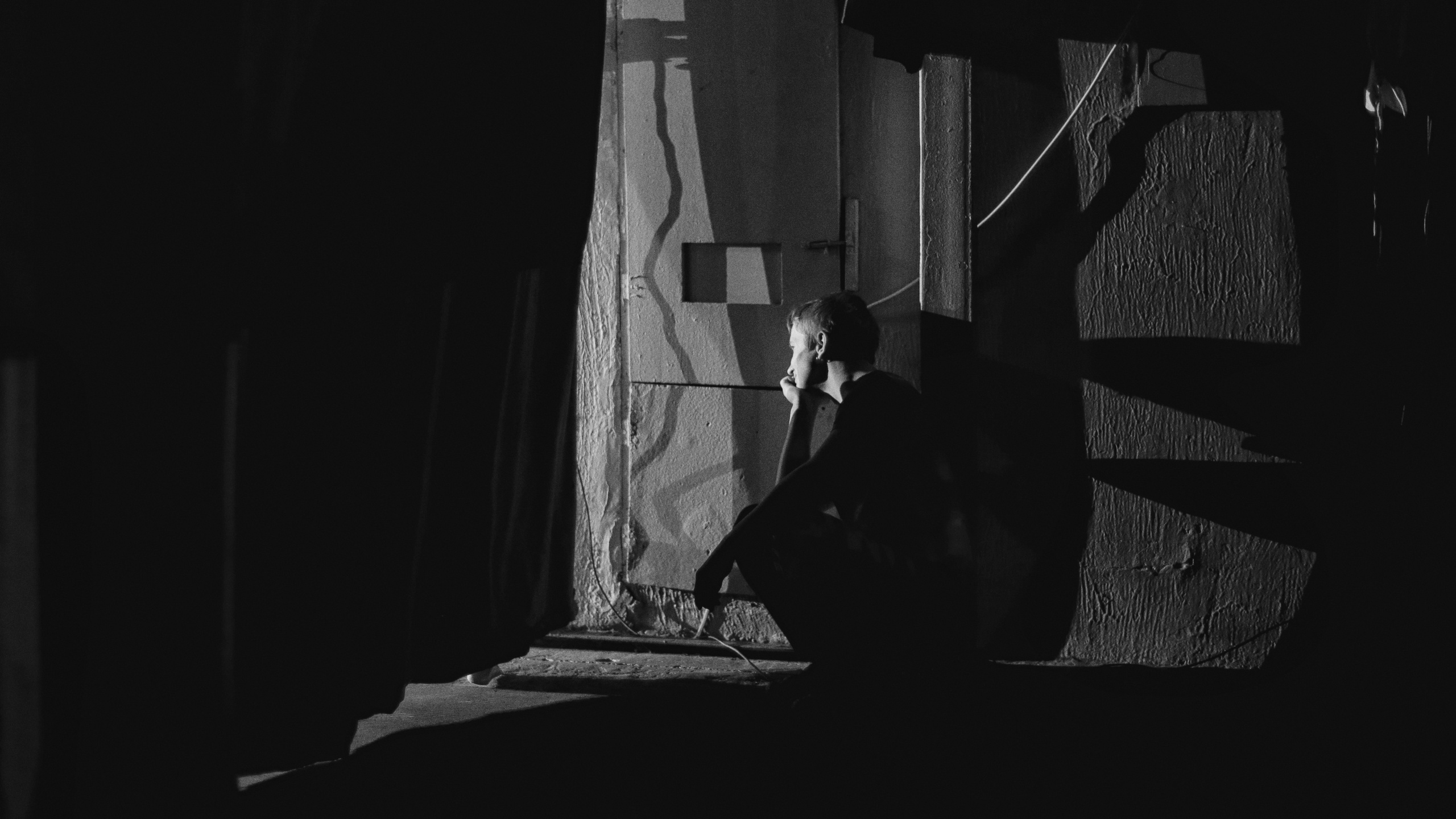 [REPORTAGE] Backstage World clowns festival, 2013-2015. Фотограф Евгений Казекин