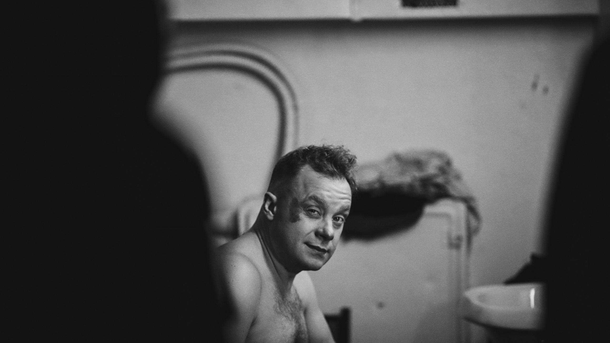 [REPORTAGE] Backstage World clowns festival, 2013-2015. Фотограф Евгений Казекин