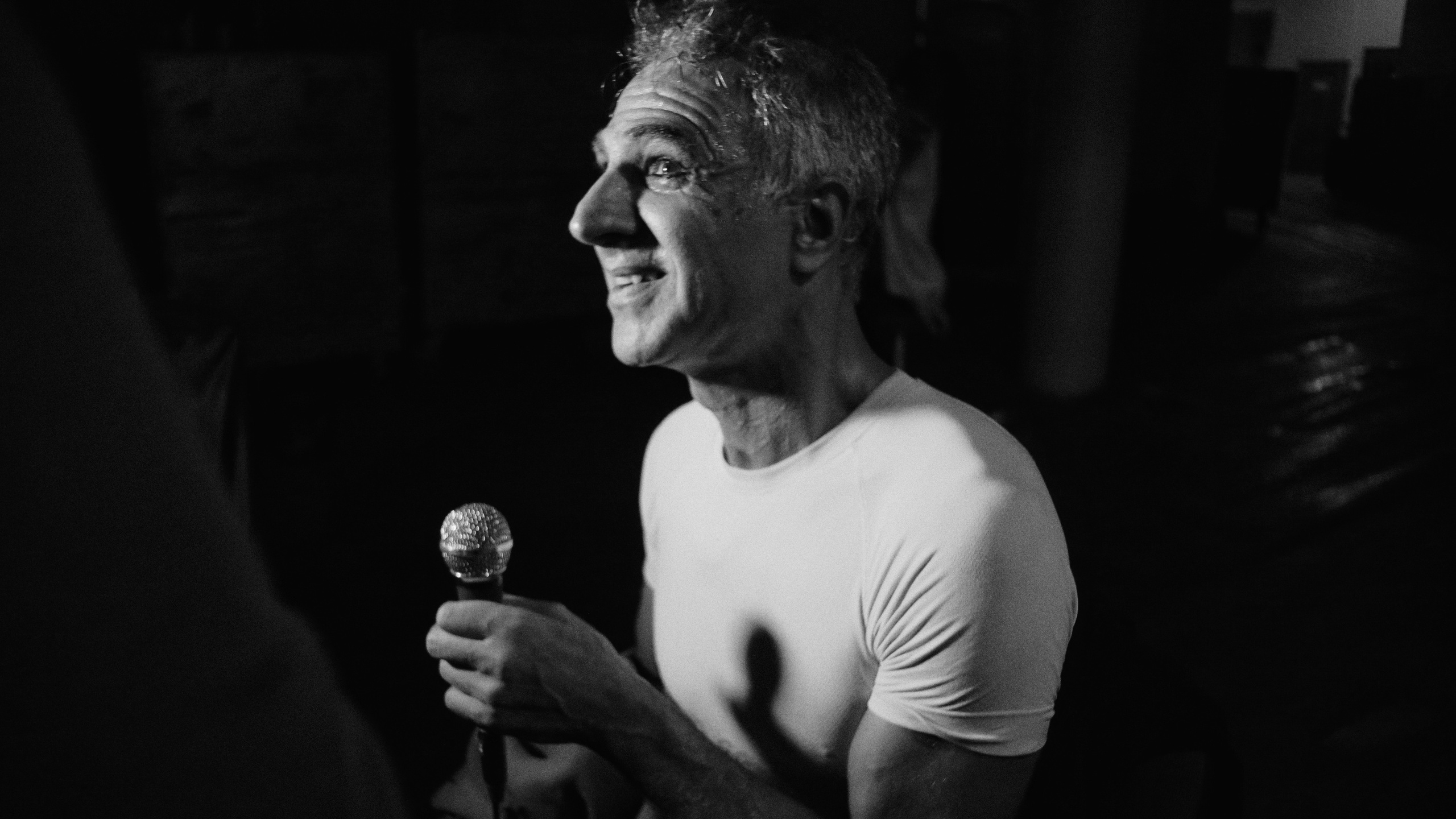 [REPORTAGE] Backstage World clowns festival, 2013-2015. Фотограф Евгений Казекин