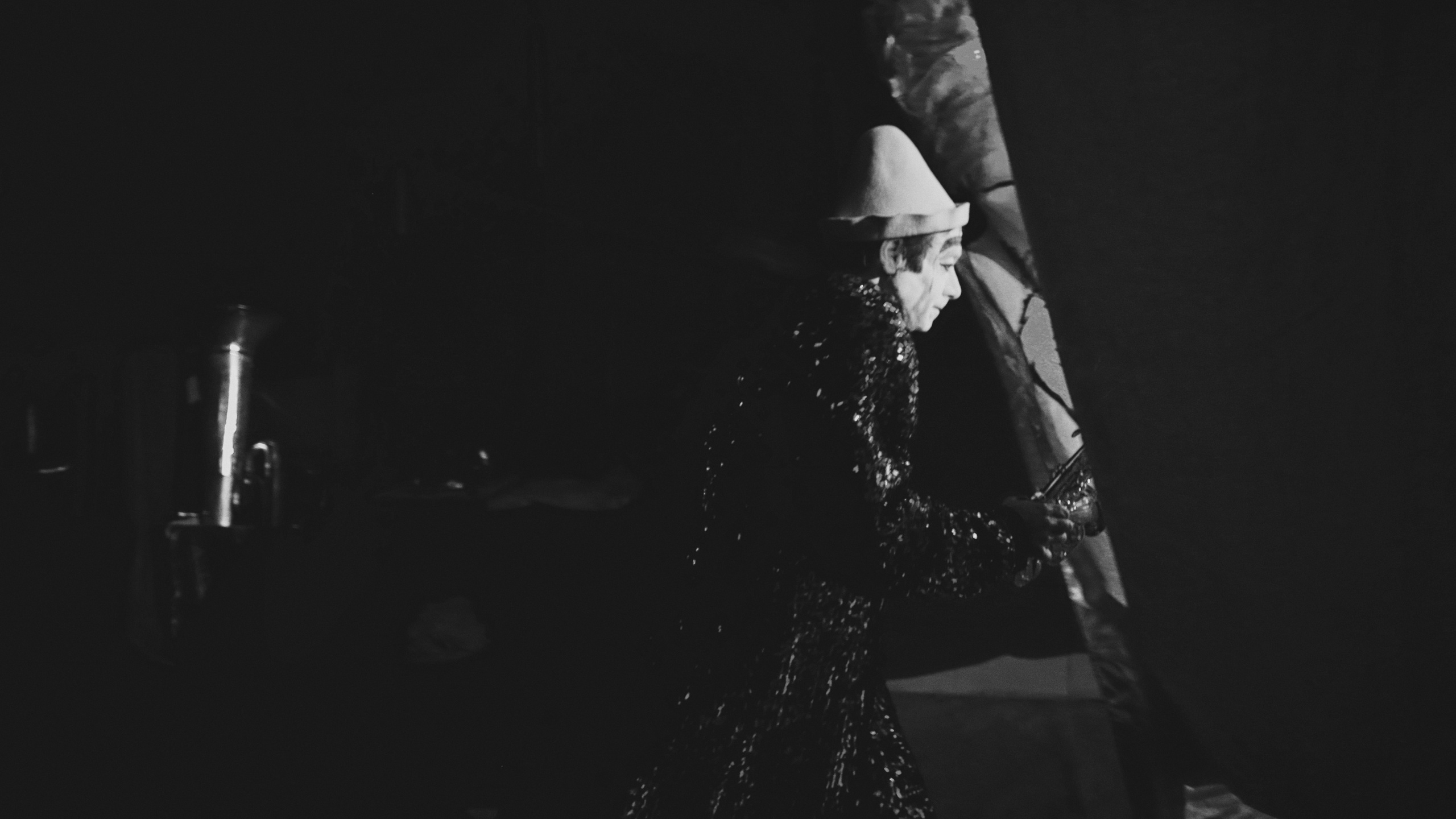 [REPORTAGE] Backstage World clowns festival, 2013-2015. Фотограф Евгений Казекин