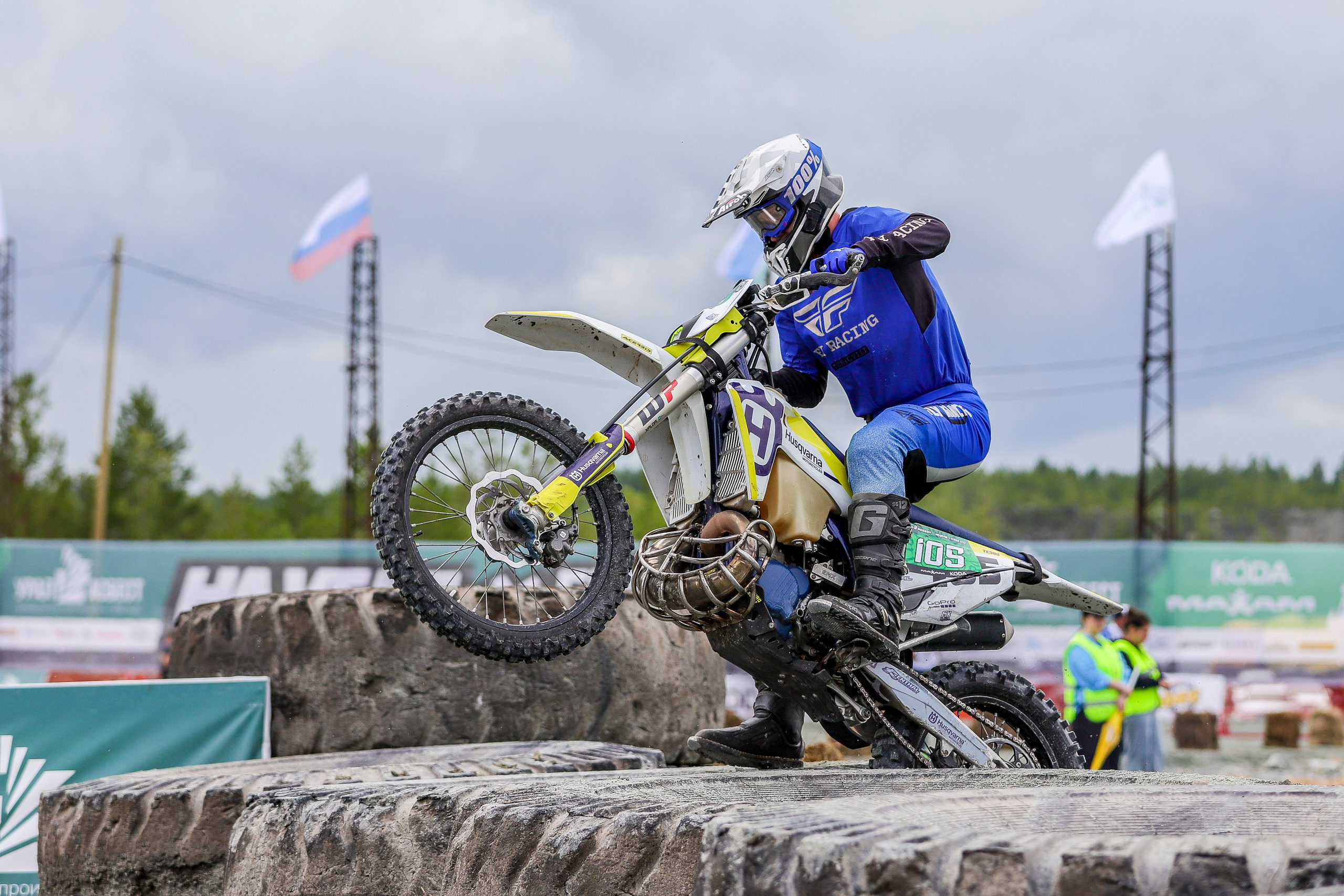 Мотофестиваль эндуро На угле. Спортивный и репортажный фотограф в Екатеринбурге Пустовая Аделя