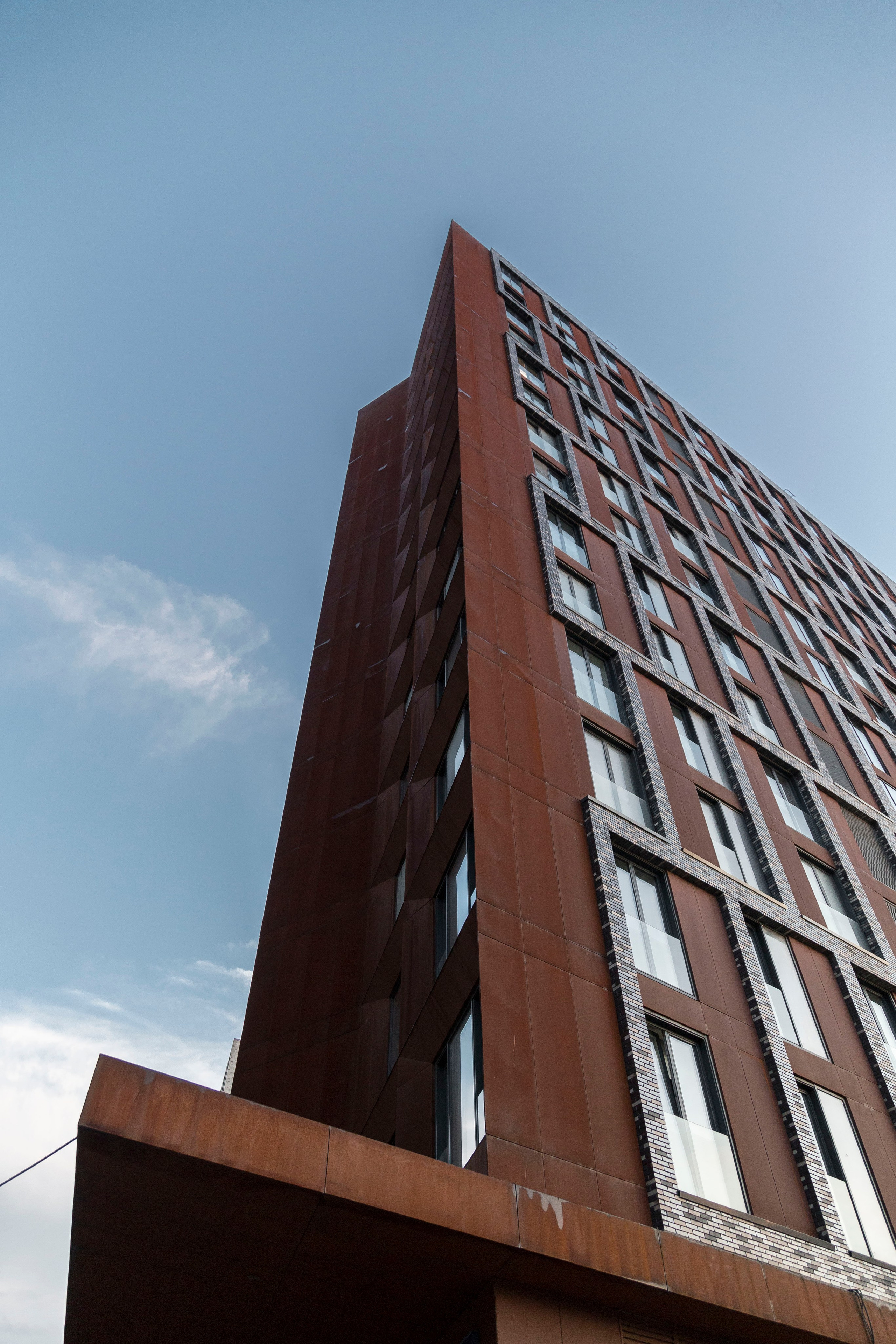 ЗИЛАРТ. Дом «комета». Проект фотографа Александра Высокина — «Фотоархитектоника»