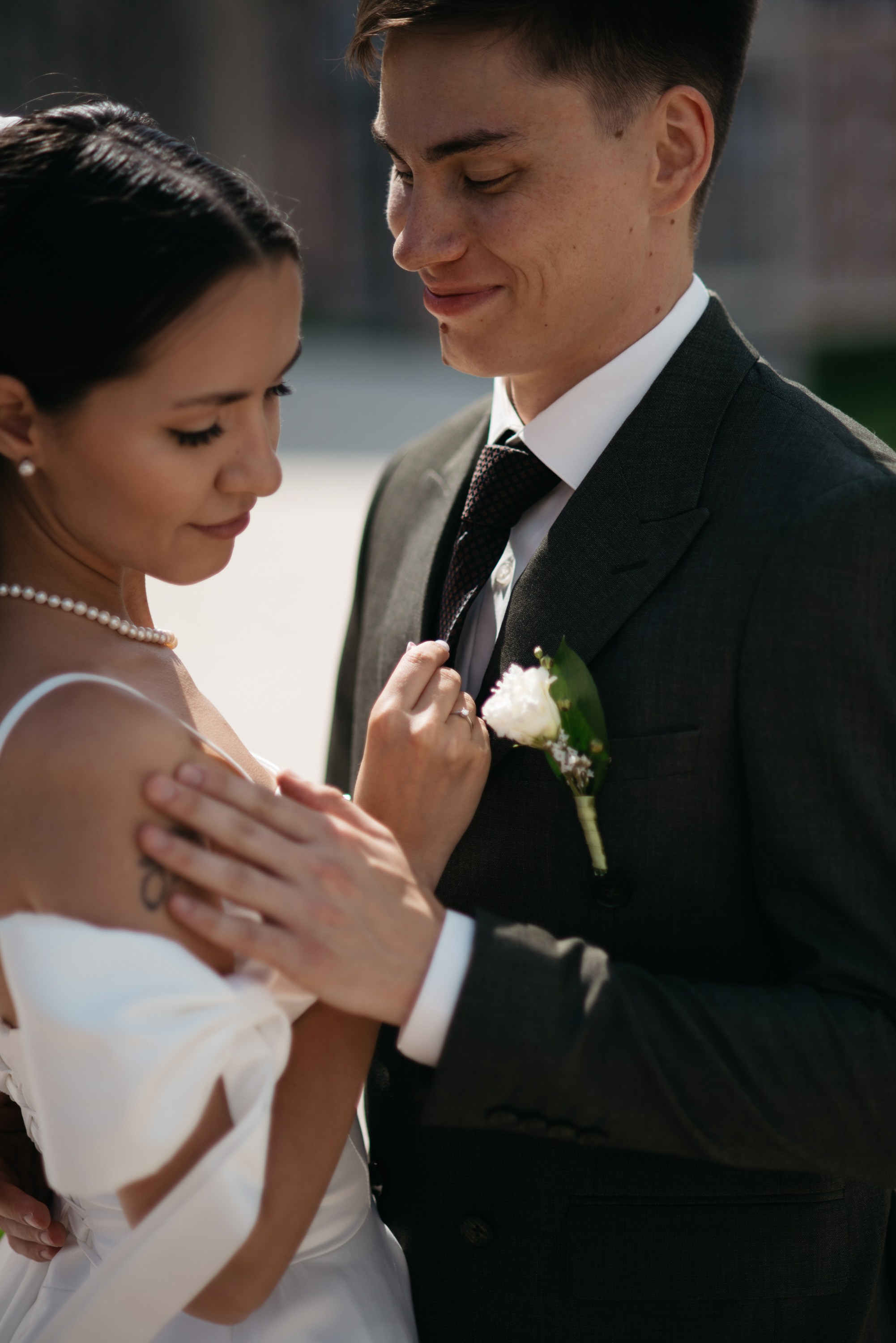 Татьяна&Илья. Свадебный фотограф Ижевск Петр Шишков