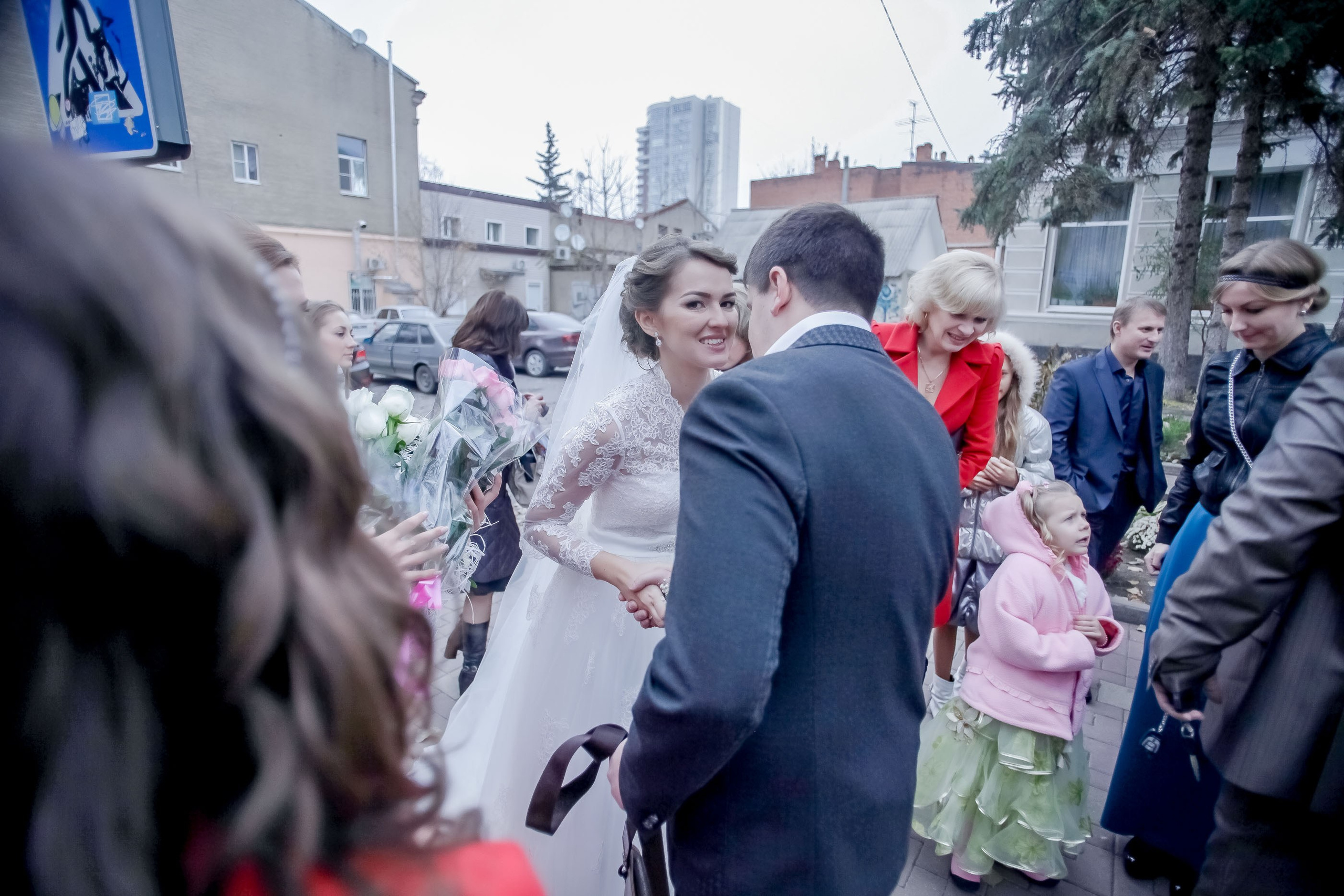 Регистрация/Register. Максим Матвийченко и Виктория Басова профессионалы своего дела