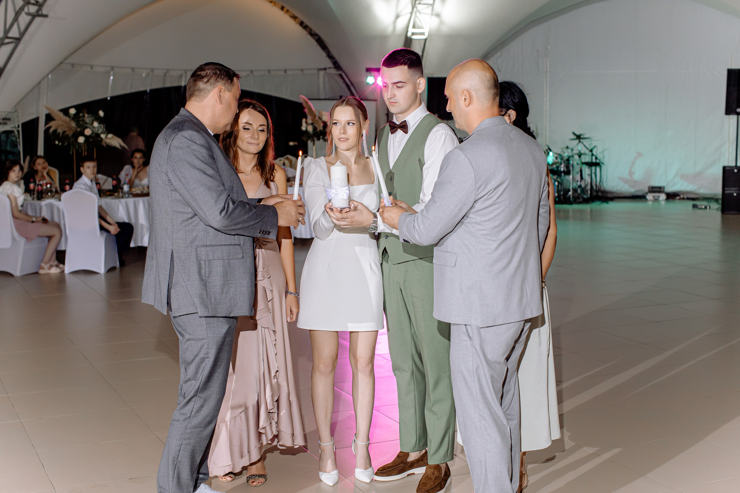 Свадьба молодых ребят. Свадебный и семейный фотограф в Тамбове Сергей Григорьев