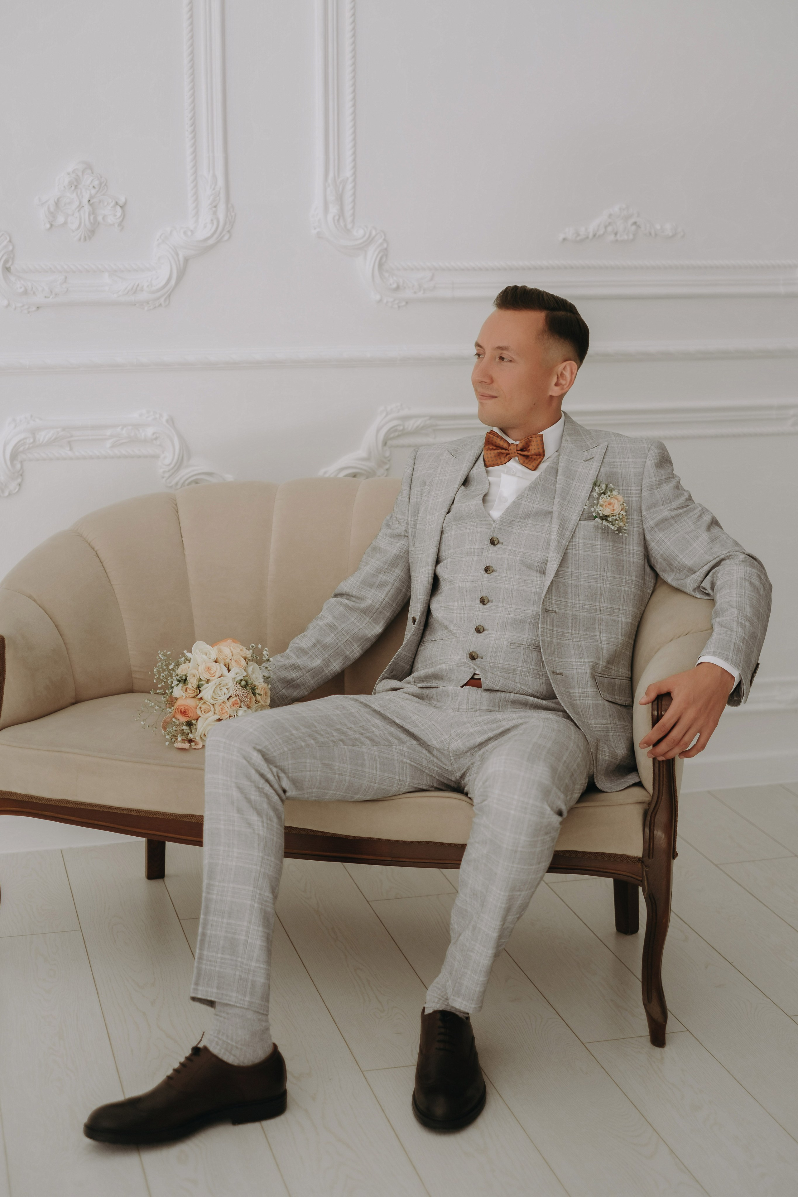 Роман и Наталия. Свадебный фотограф Кристина Кулецкая г. Челябинск