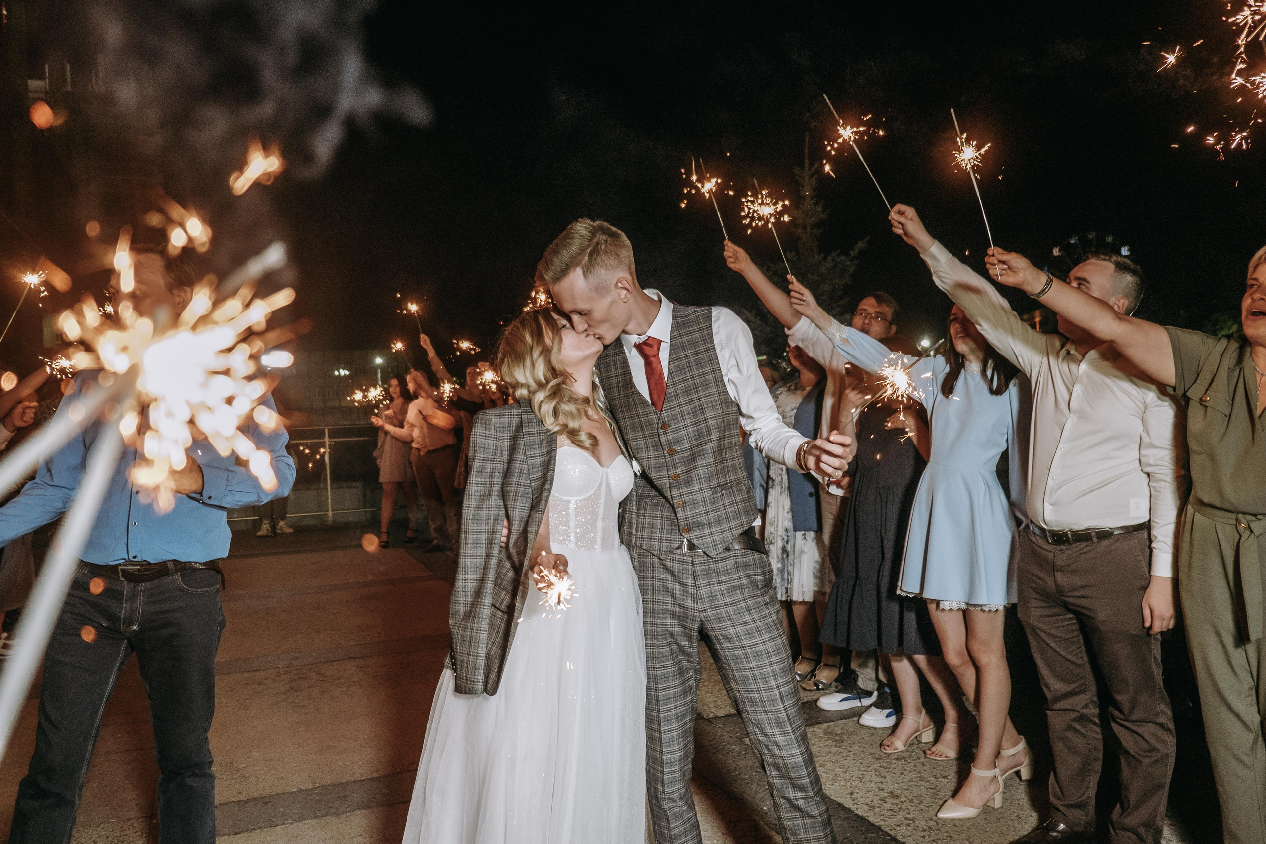 Алексей и София. Свадебный фотограф Кристина Кулецкая г. Челябинск